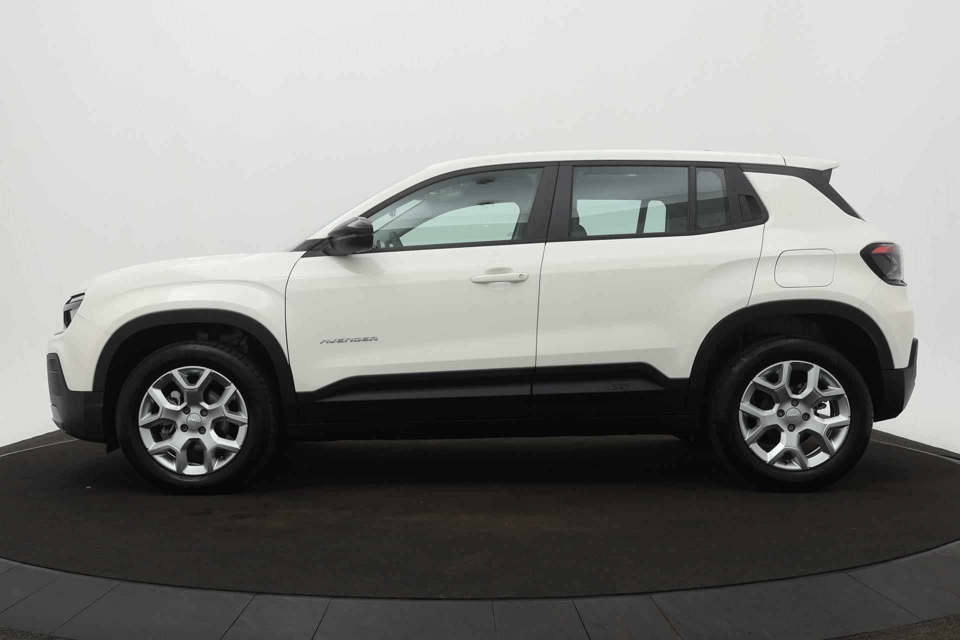 Jeep Avenger 1.2 100PK Altitude | Navigatie | Camera | Adaptive Cruise control | keyless | El. klep | JBL | LMV 18 inch - 2/31