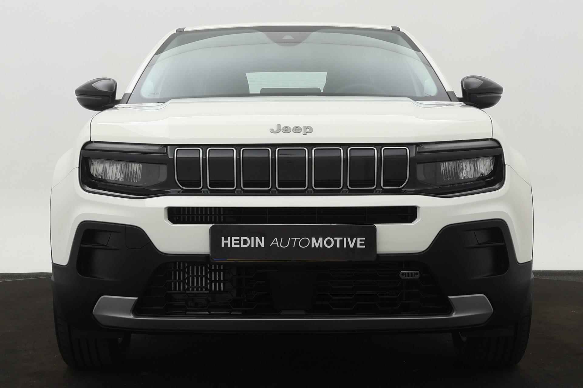 Jeep Avenger 1.2 100PK Altitude | Navigatie | Camera | Adaptive Cruise control | keyless | El. klep | JBL | LMV 18 inch - 8/31