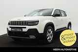 Jeep Avenger 1.2 100PK Altitude | Navigatie | Camera | Adaptive Cruise control | keyless | El. klep | JBL | LMV 18 inch