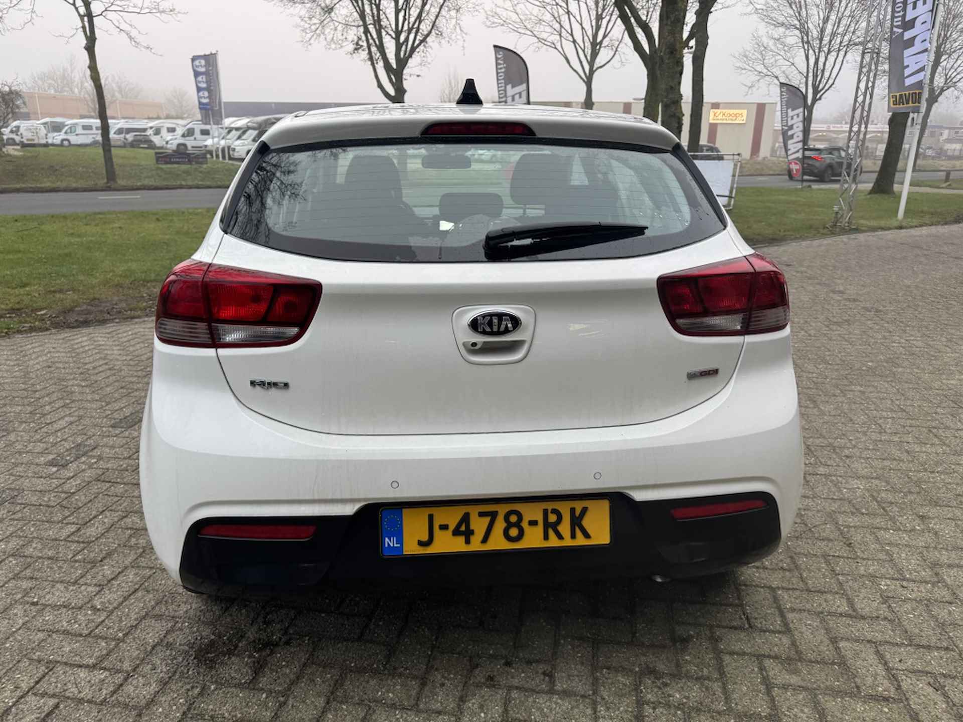 Kia Rio 1.0 TGDI DynamicLine - 4/19