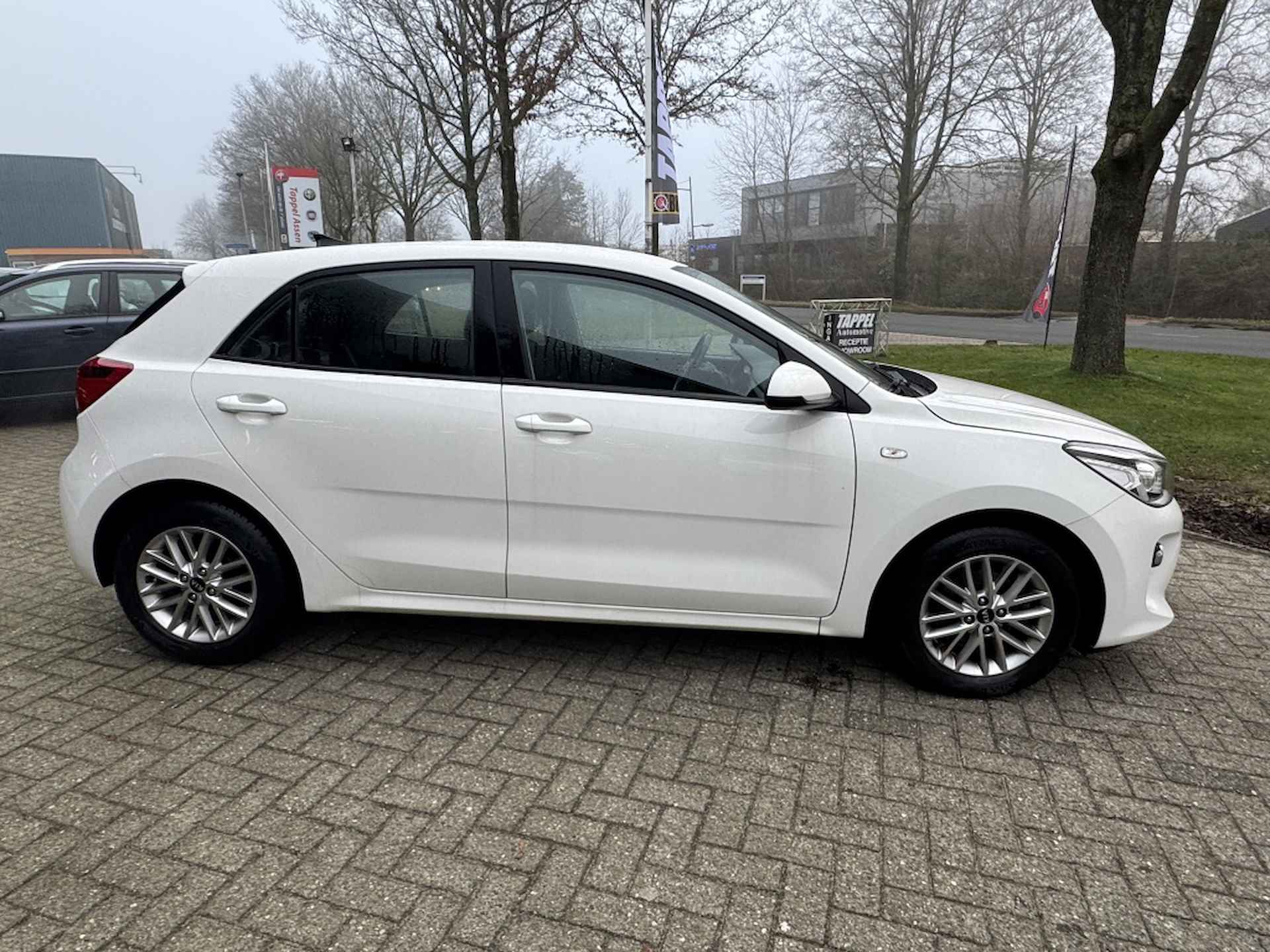 Kia Rio 1.0 TGDI DynamicLine - 6/19