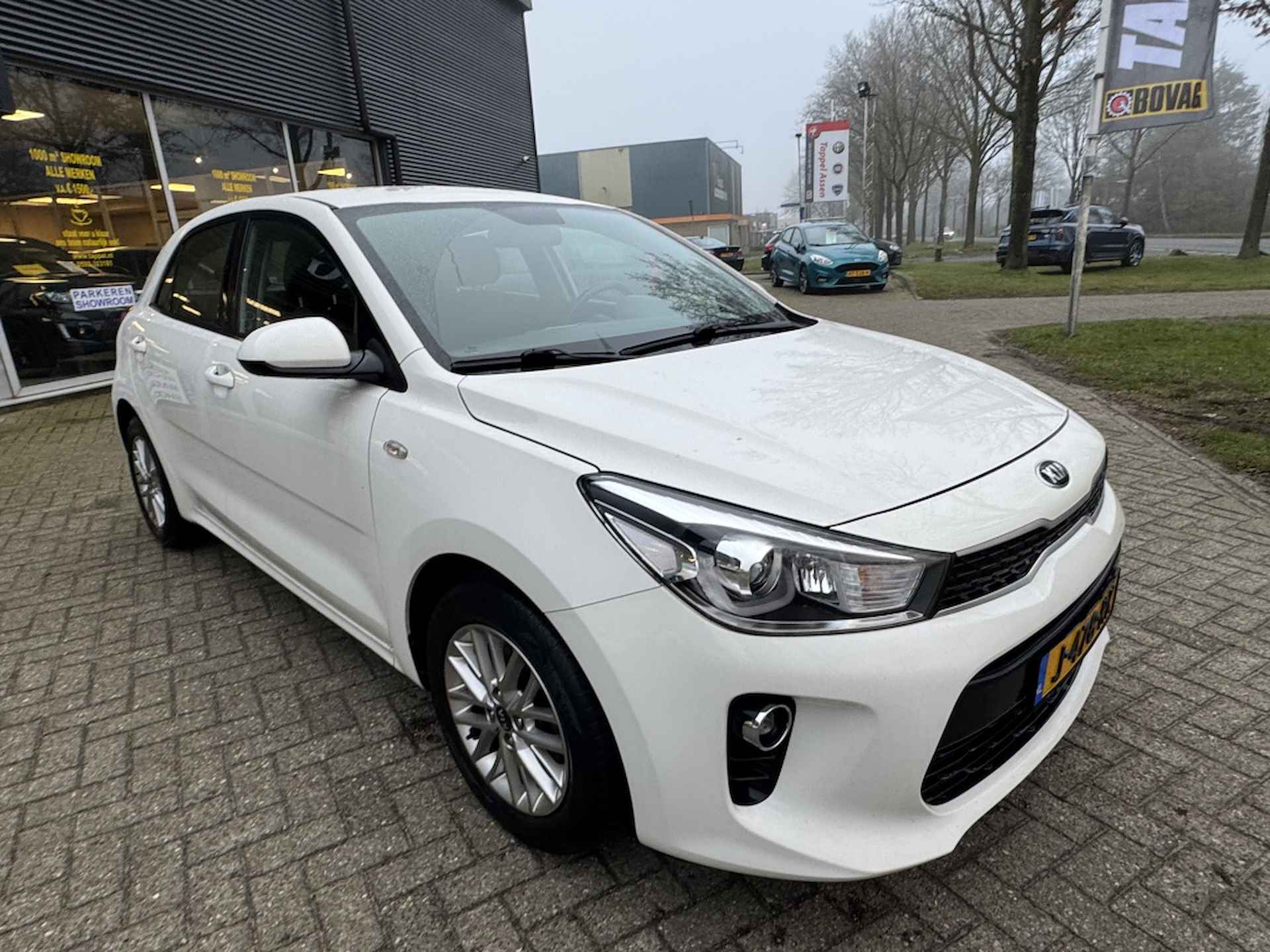 Kia Rio 1.0 TGDI DynamicLine - 7/19