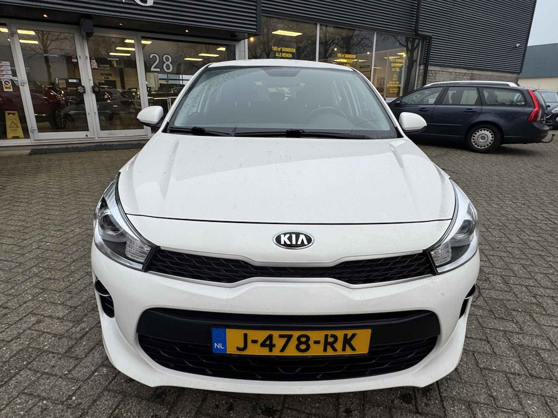 Kia Rio 1.0 TGDI DynamicLine - 8/19