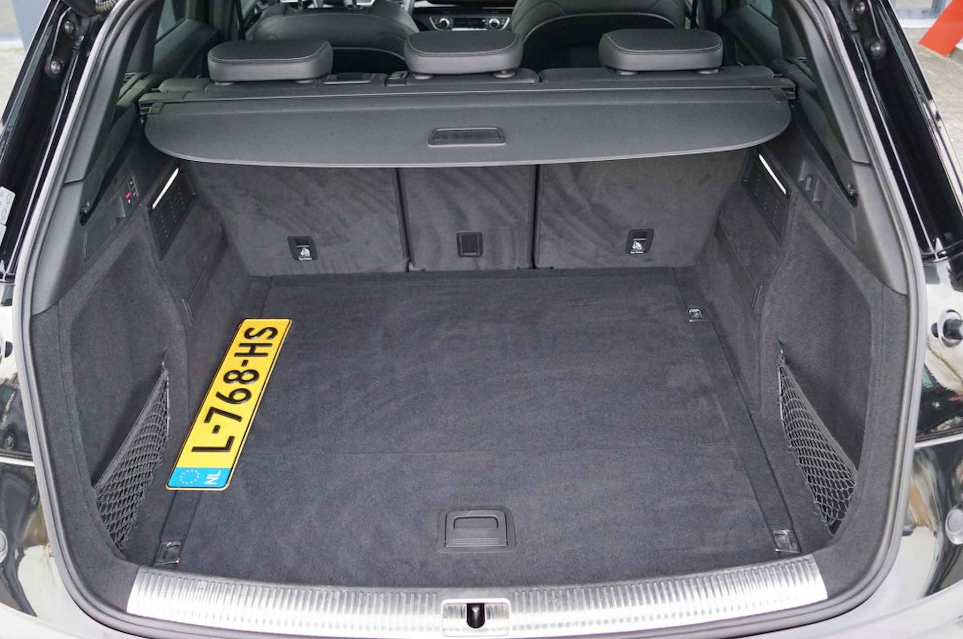 AUDI Q5 2.0 TFSI S-Line 252pk/RS Sportstoelen/ Luchtver./Trekhaak/HeadUp - 45/60