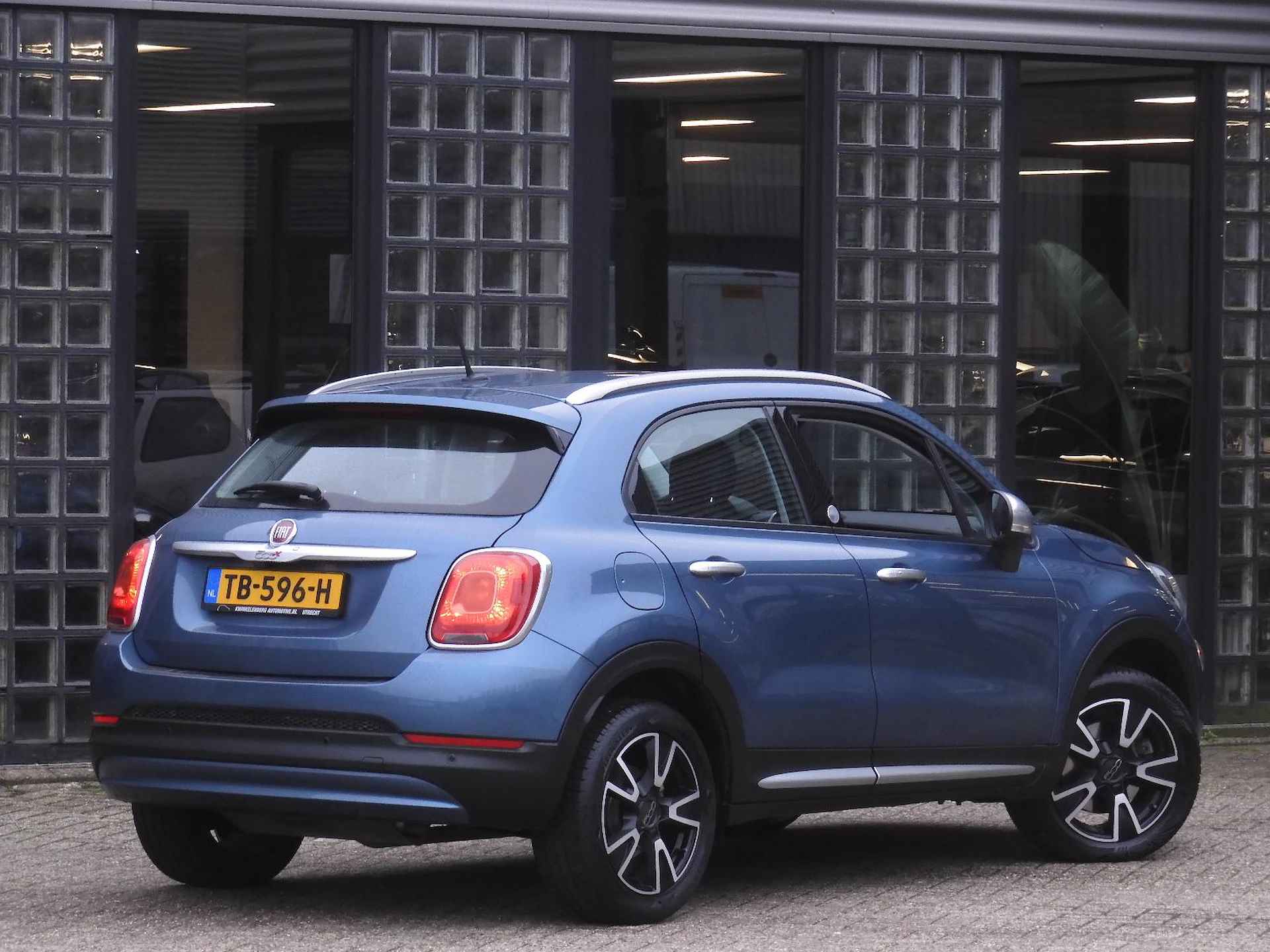 Fiat 500 X 1.4T MIRROR/ CARPLAY/ CAMERA/ KEYLESS - 2/28