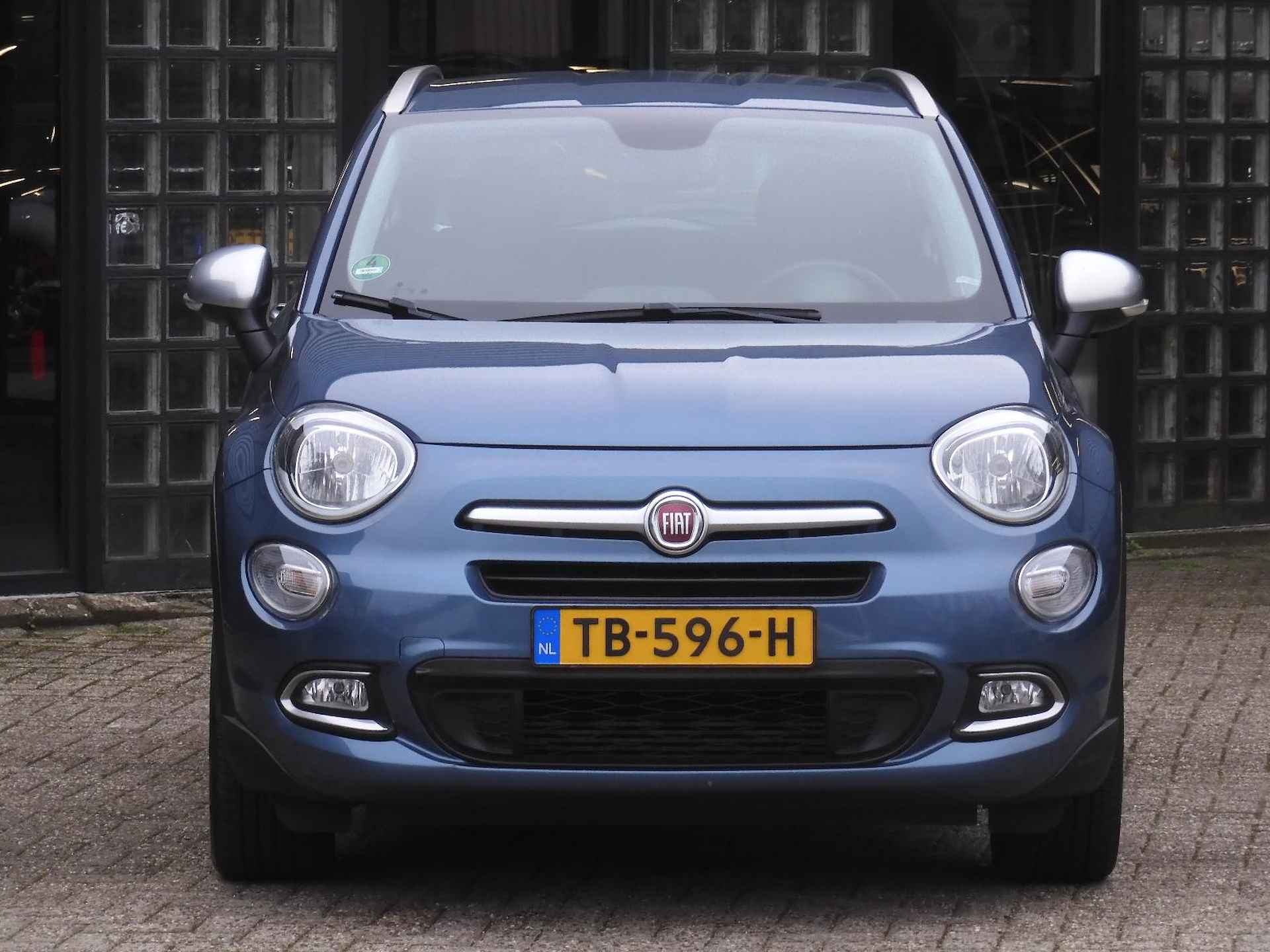 Fiat 500 X 1.4T MIRROR/ CARPLAY/ CAMERA/ KEYLESS - 20/28