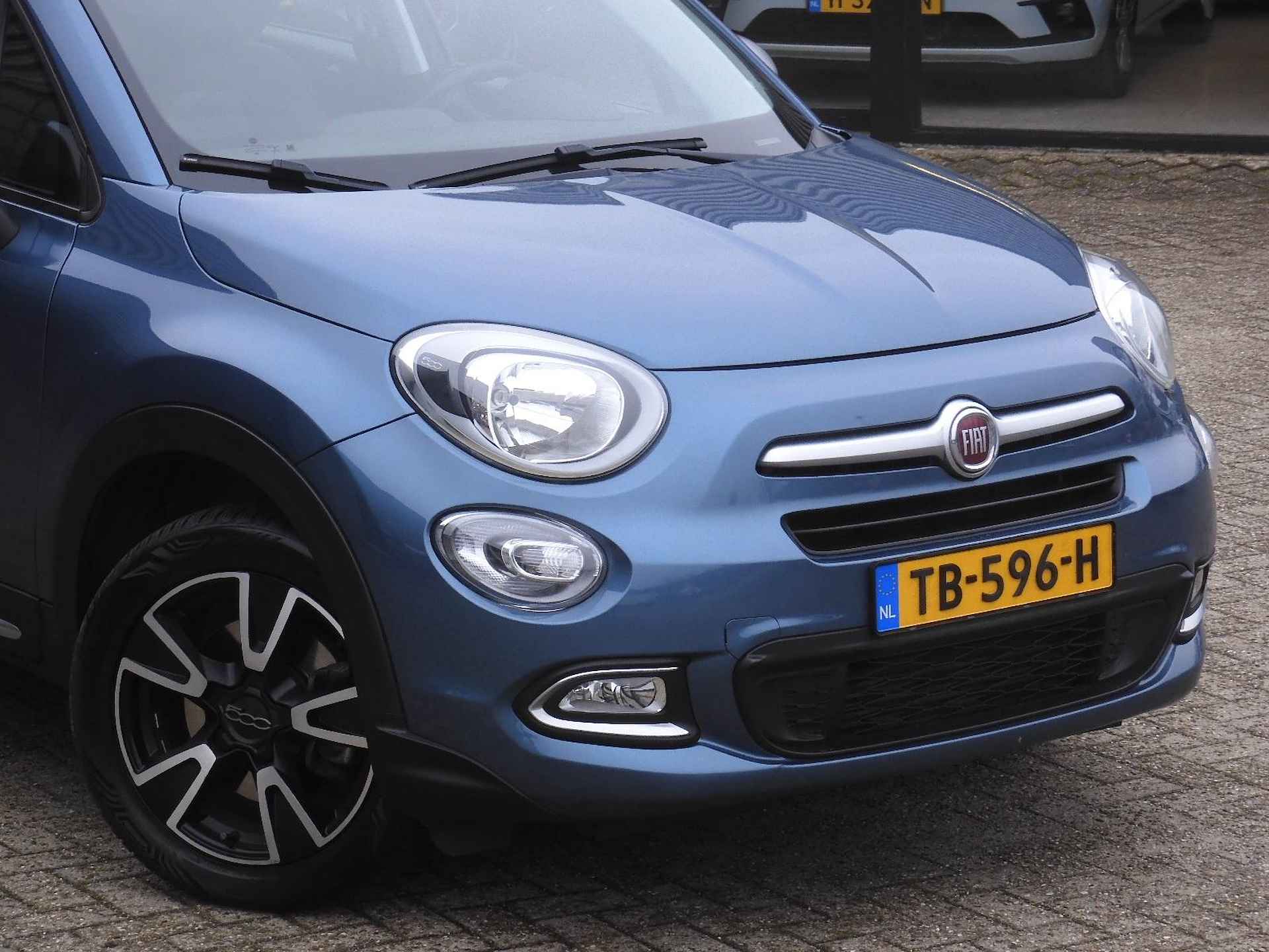 Fiat 500 X 1.4T MIRROR/ CARPLAY/ CAMERA/ KEYLESS - 23/28