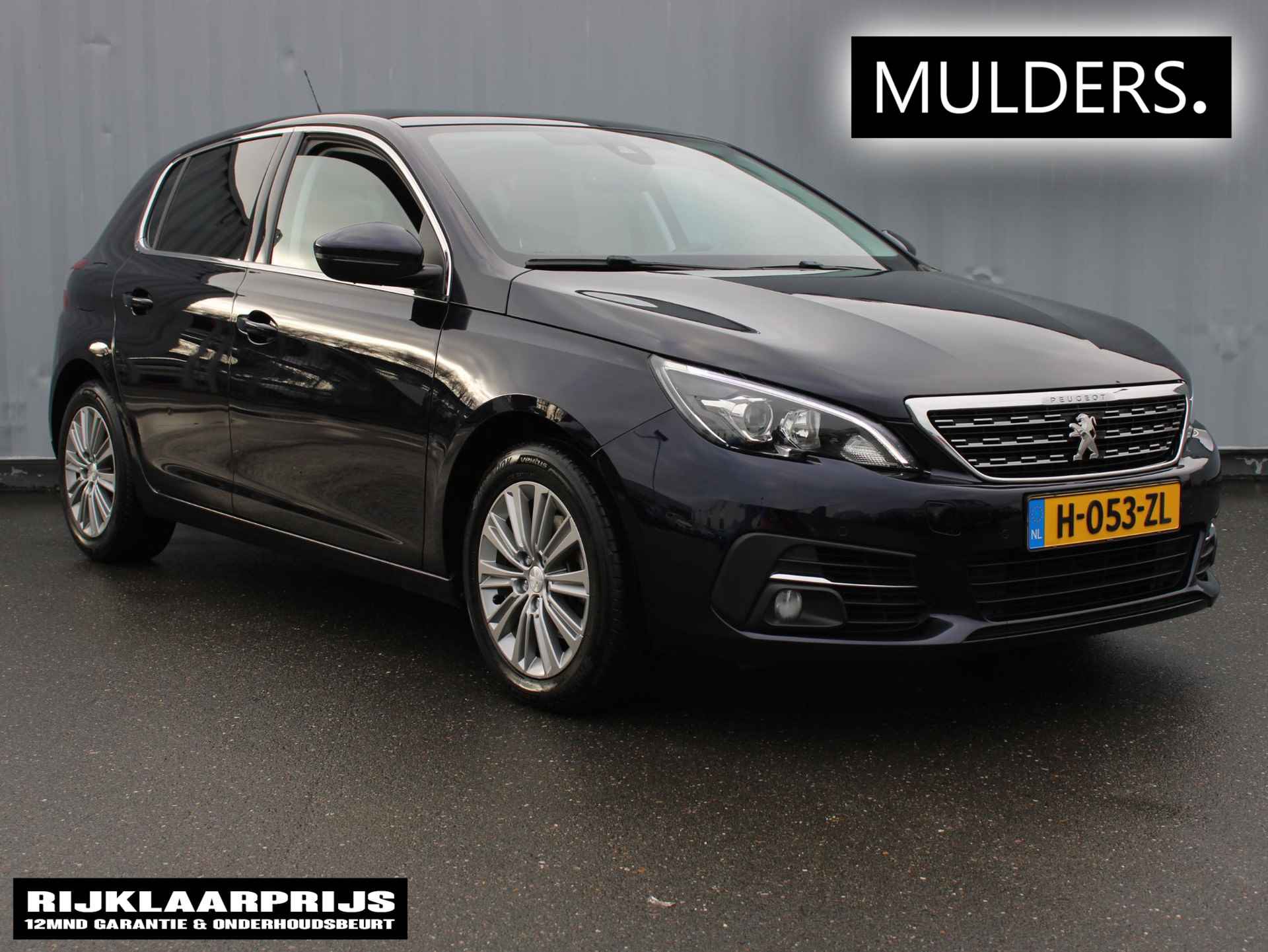 Peugeot 308 BOVAG 40-Puntencheck