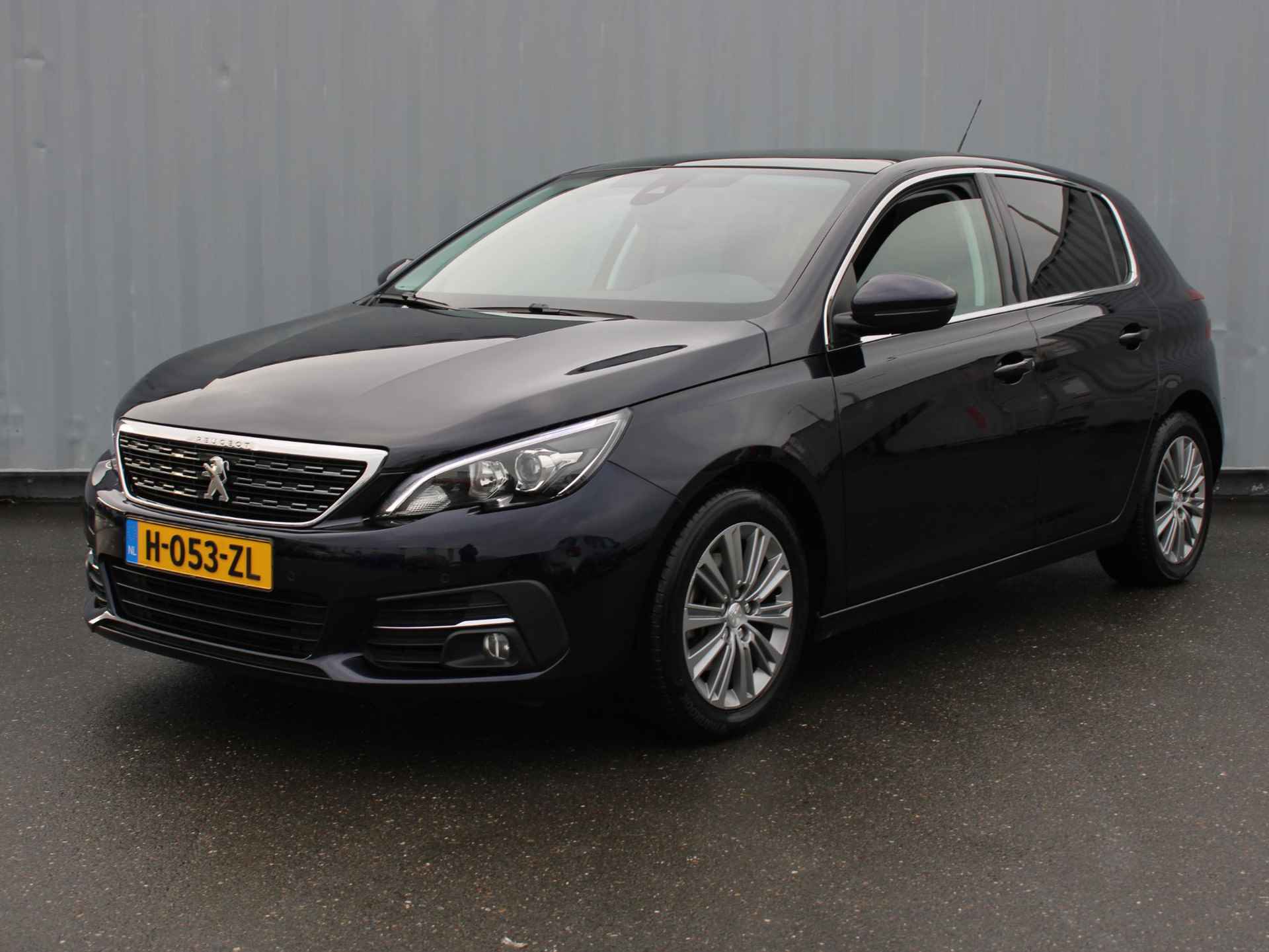 Peugeot 308 1.2 PureTech Allure Navigatie / Distributieriem is vervangen - 2/33