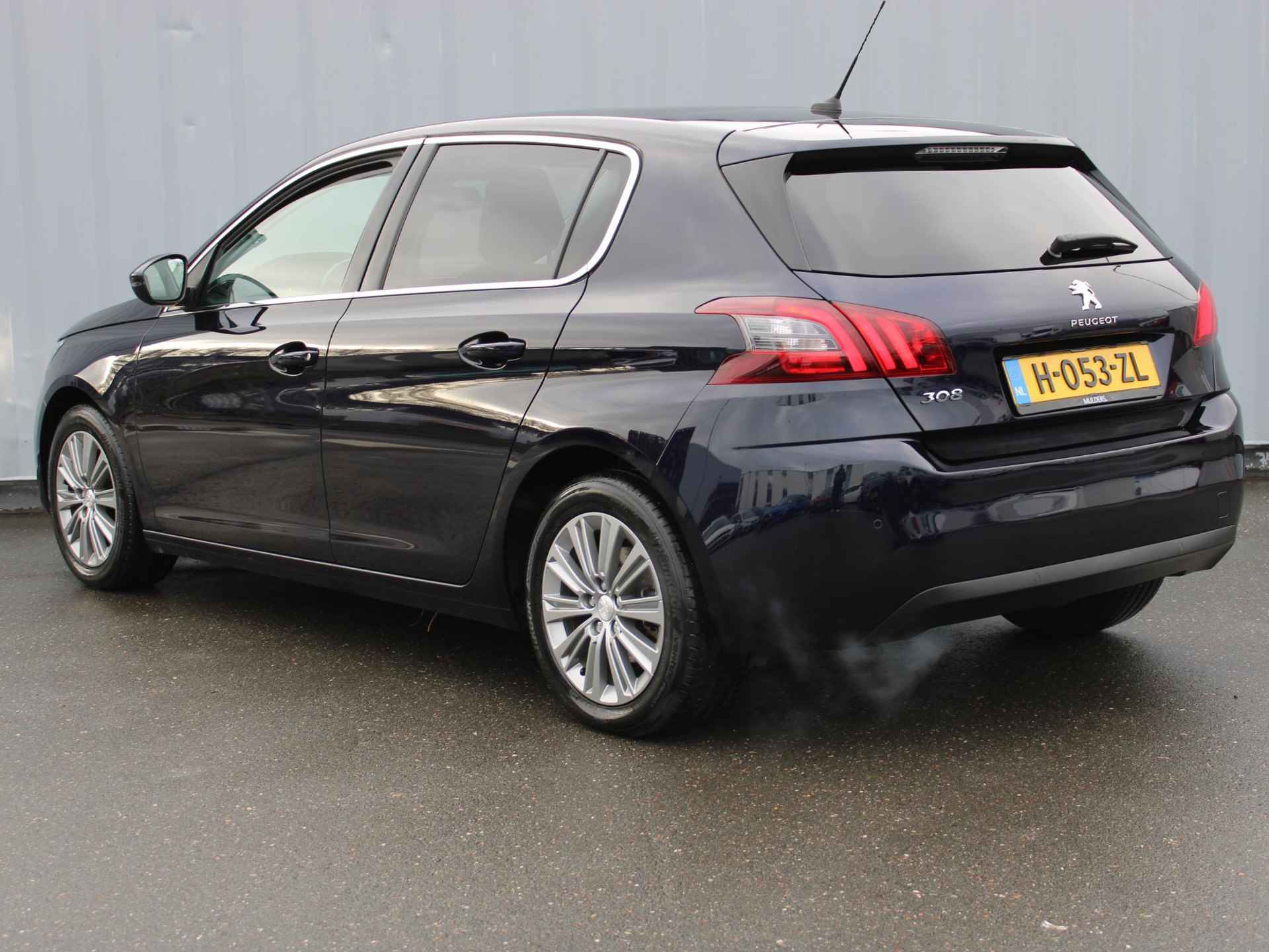 Peugeot 308 1.2 PureTech Allure Navigatie / Distributieriem is vervangen - 4/33