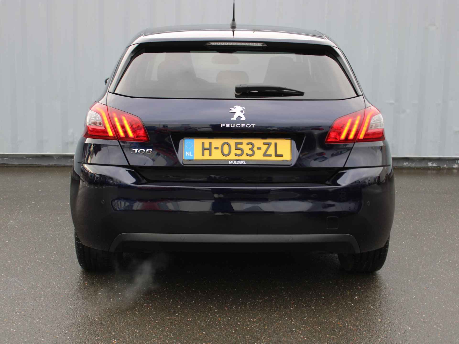 Peugeot 308 1.2 PureTech Allure Navigatie / Distributieriem is vervangen - 5/33