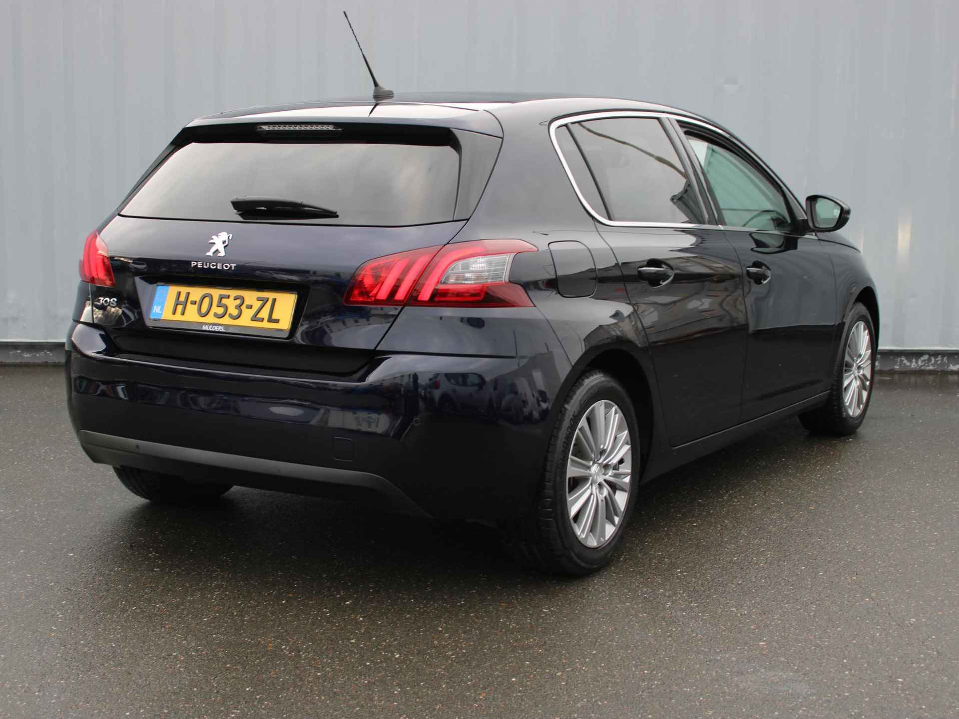 Peugeot 308 1.2 PureTech Allure Navigatie / Distributieriem is vervangen - 6/33