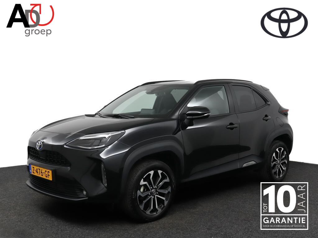 Toyota Yaris Cross 1.5 Hybrid Dynamic | Adaptieve cruise control | Climate control | 10 jaar fabrieksgarantie! |