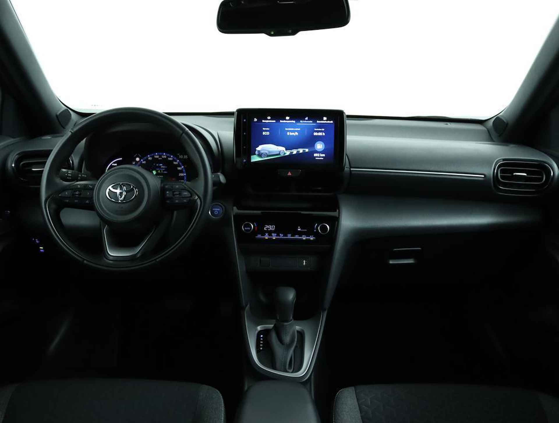 Toyota Yaris Cross 1.5 Hybrid Dynamic | Adaptieve cruise control | Climate control | 10 jaar fabrieksgarantie! | - 4/51