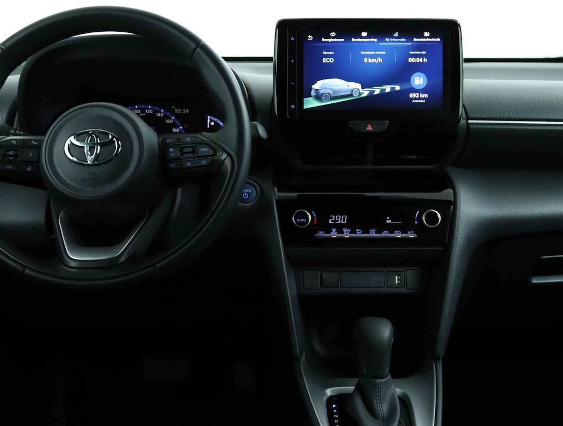 Toyota Yaris Cross 1.5 Hybrid Dynamic | Adaptieve cruise control | Climate control | 10 jaar fabrieksgarantie! | - 48/51