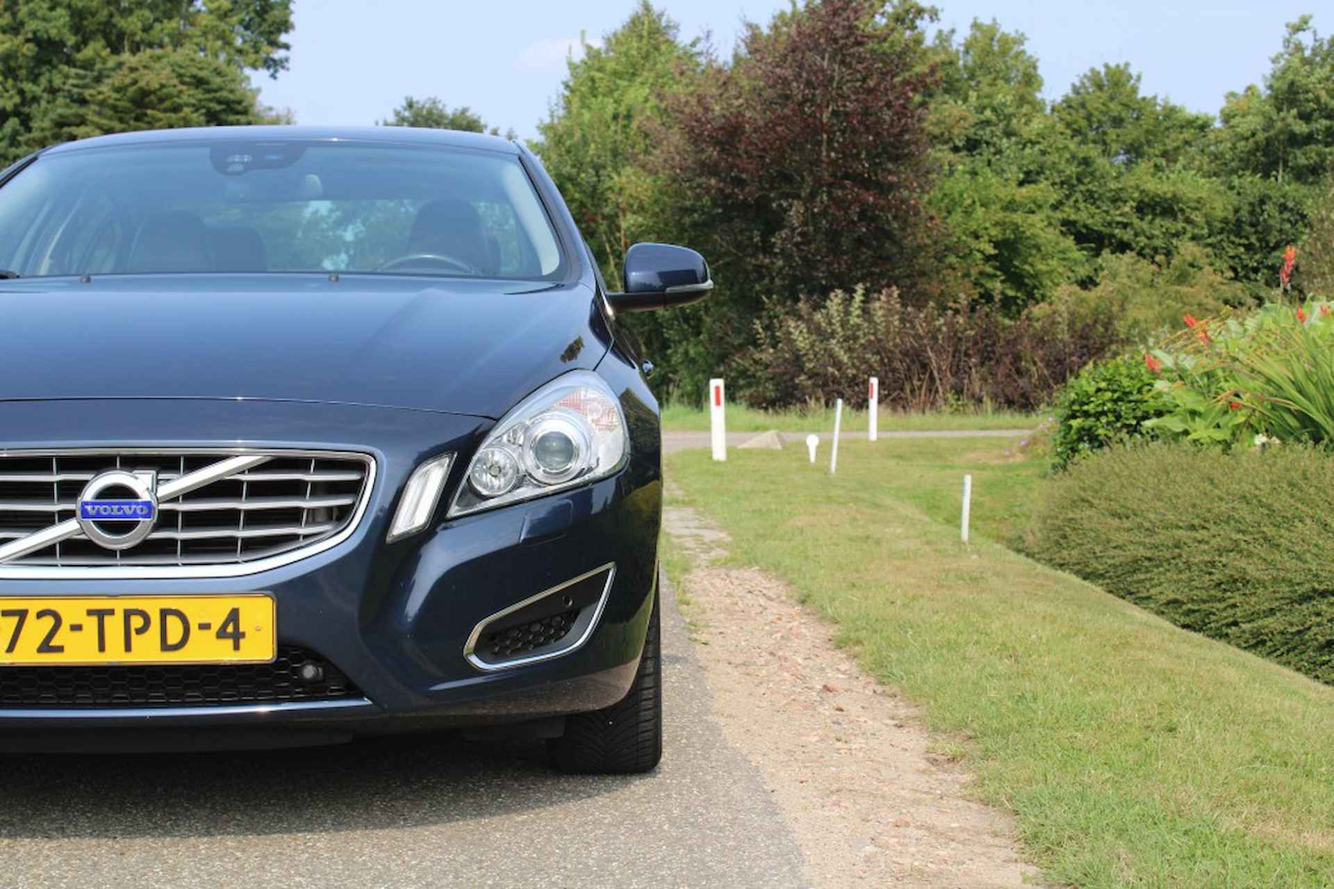 VOLVO S60 1.6 T4 179pk Summum ECC/Cruise/Leer/Navi/PDC/Xenon/Trekhaak - 31/41