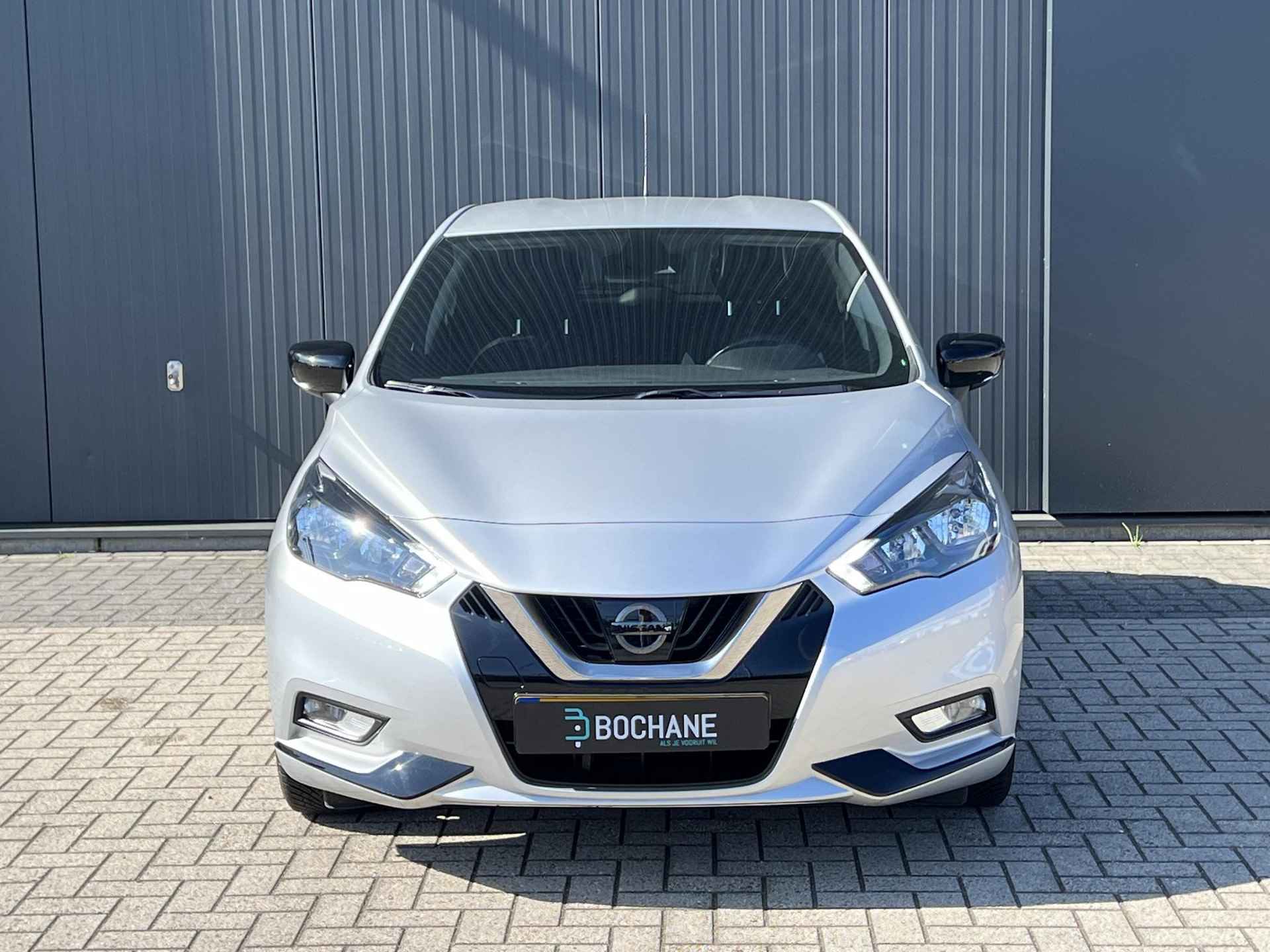 Nissan Micra 1.0 IG-T 92 N-Design | Navigatie | Carplay | Sensoren - 5/24