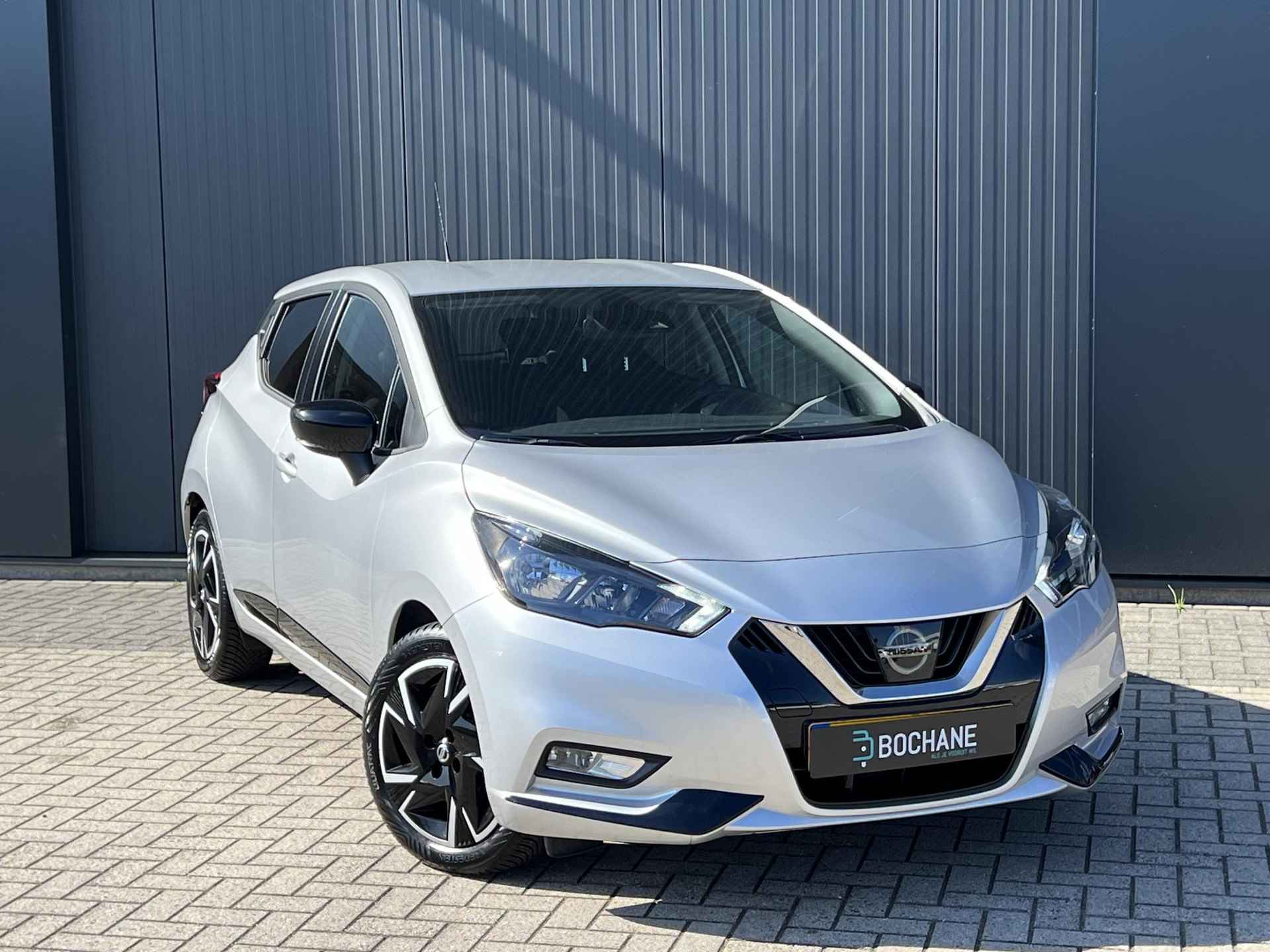 Nissan Micra 1.0 IG-T 92 N-Design | Navigatie | Carplay | Sensoren - 10/24