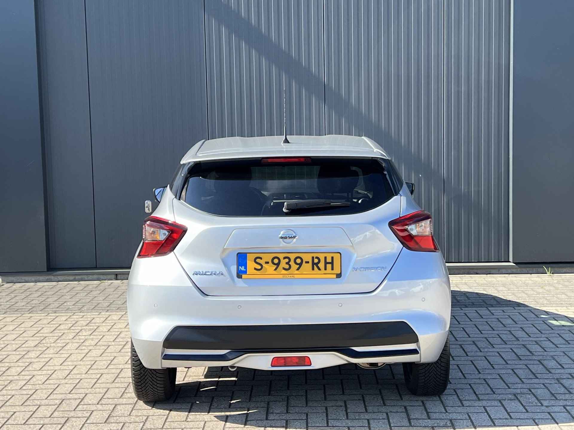 Nissan Micra 1.0 IG-T 92 N-Design | Navigatie | Carplay | Sensoren - 13/24