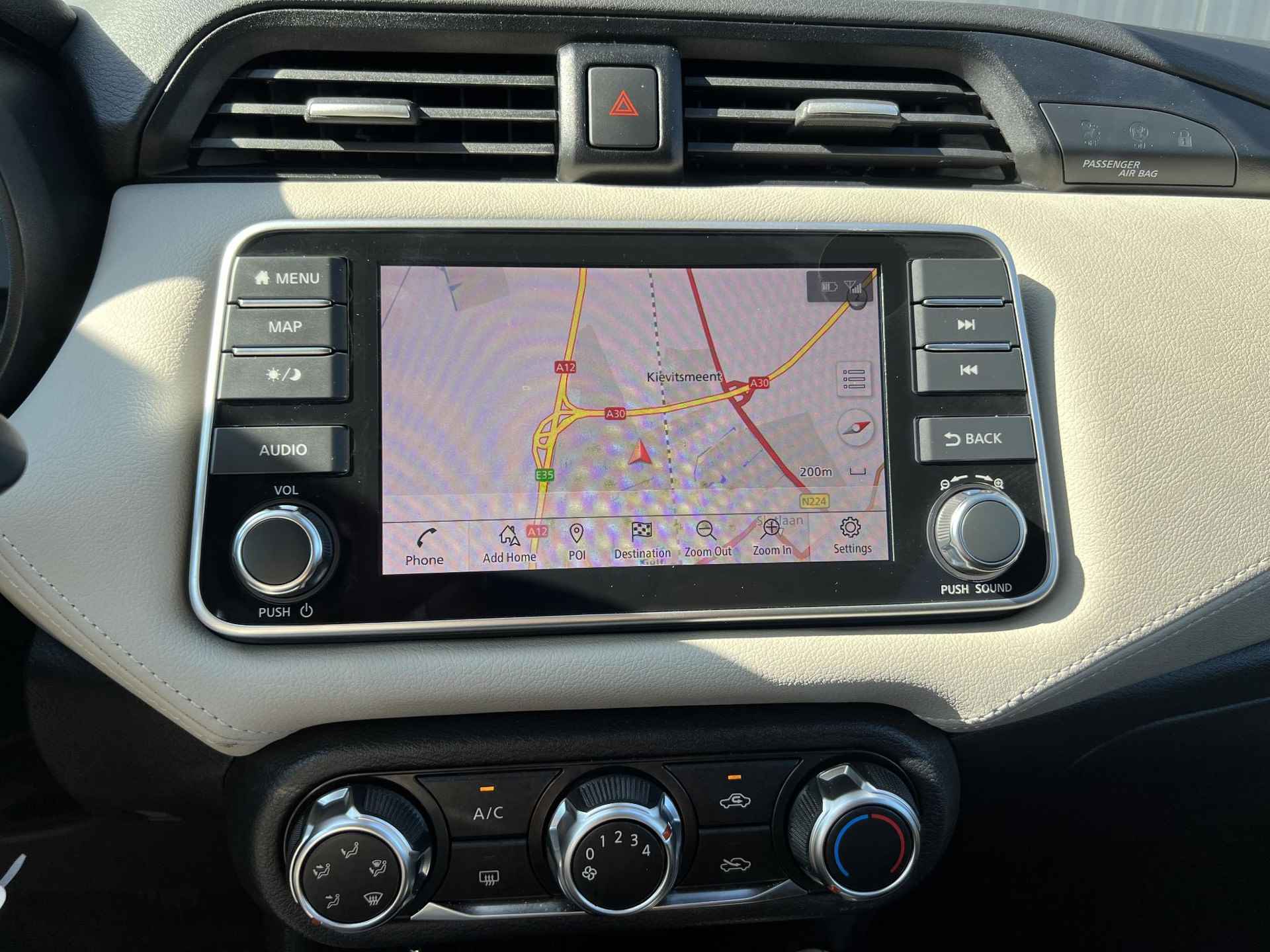 Nissan Micra 1.0 IG-T 92 N-Design | Navigatie | Carplay | Sensoren - 14/24