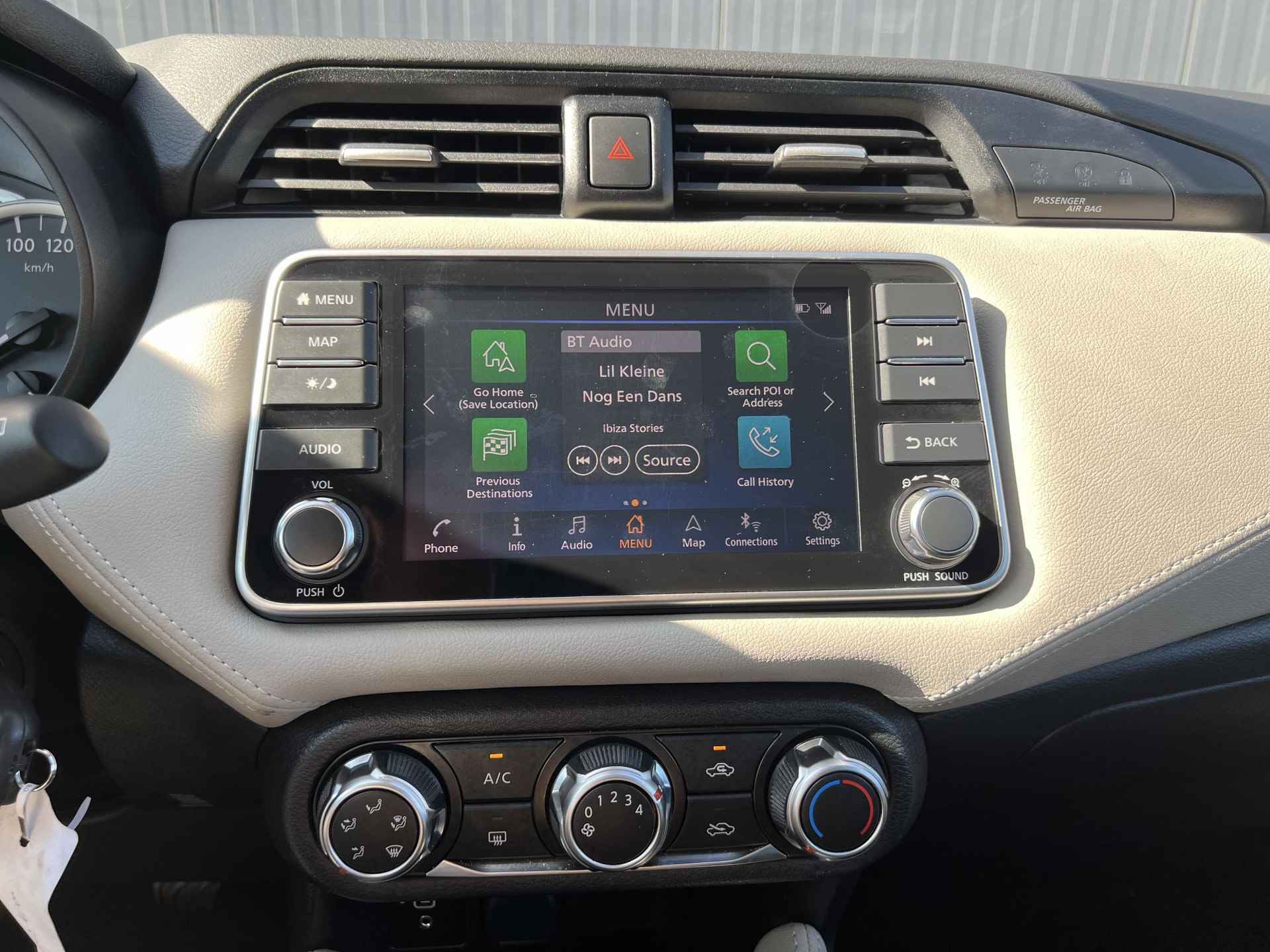 Nissan Micra 1.0 IG-T 92 N-Design | Navigatie | Carplay | Sensoren - 15/24