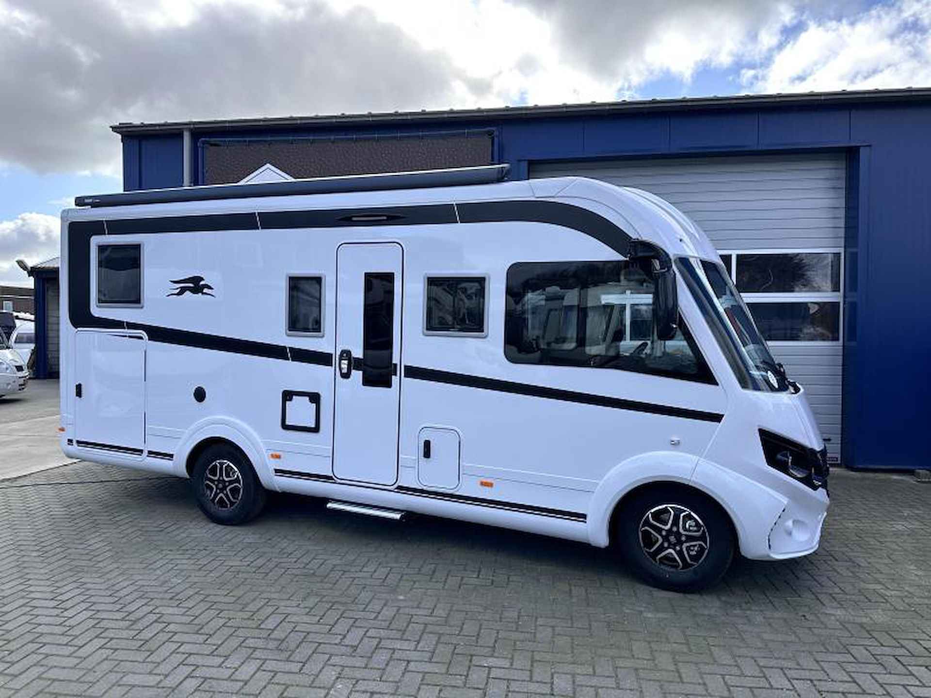 Laika Ecovip H  3109 7meter zonder Hefbed - 4/10