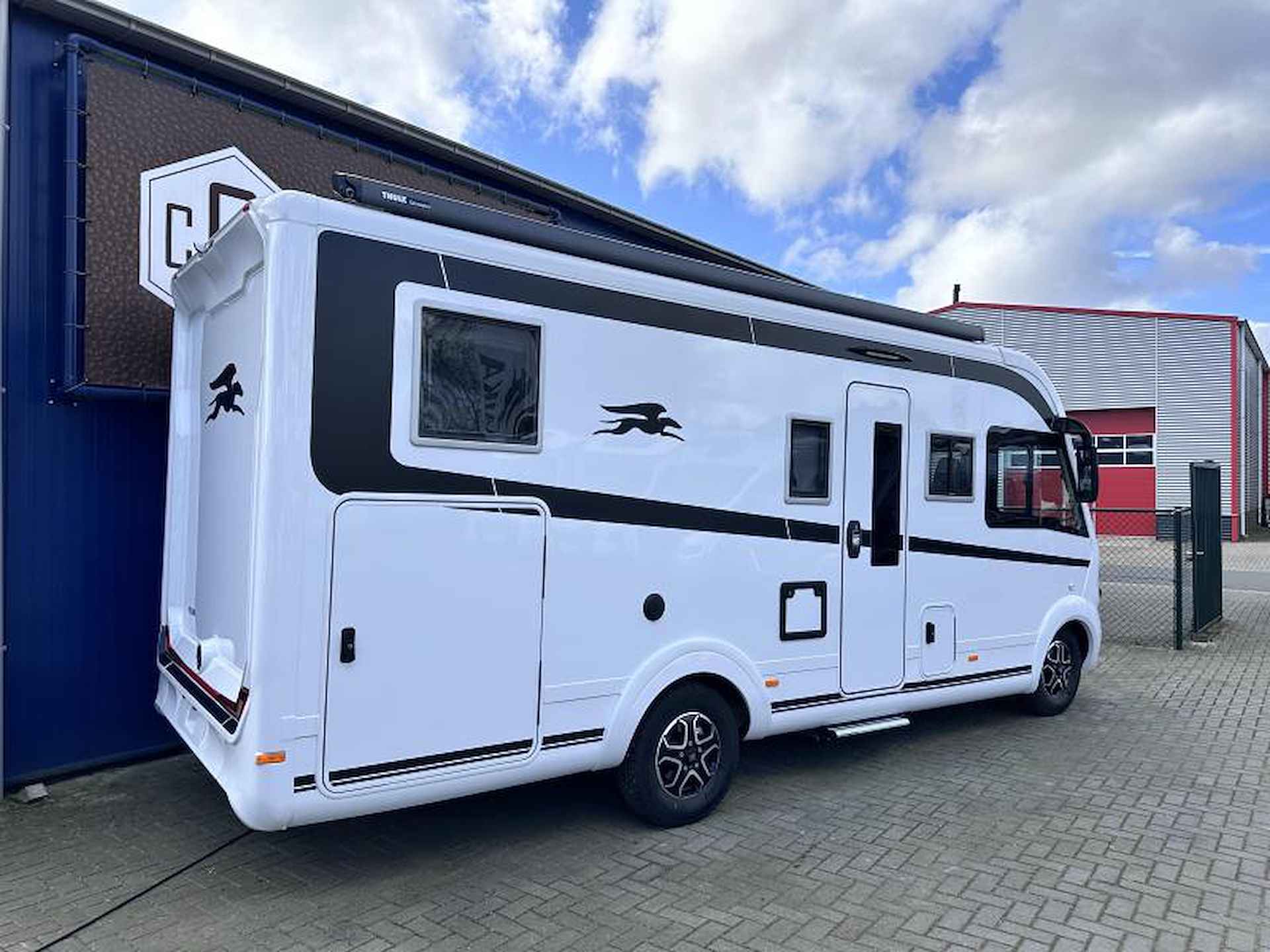 Laika Ecovip H  3109 7meter zonder Hefbed - 5/10