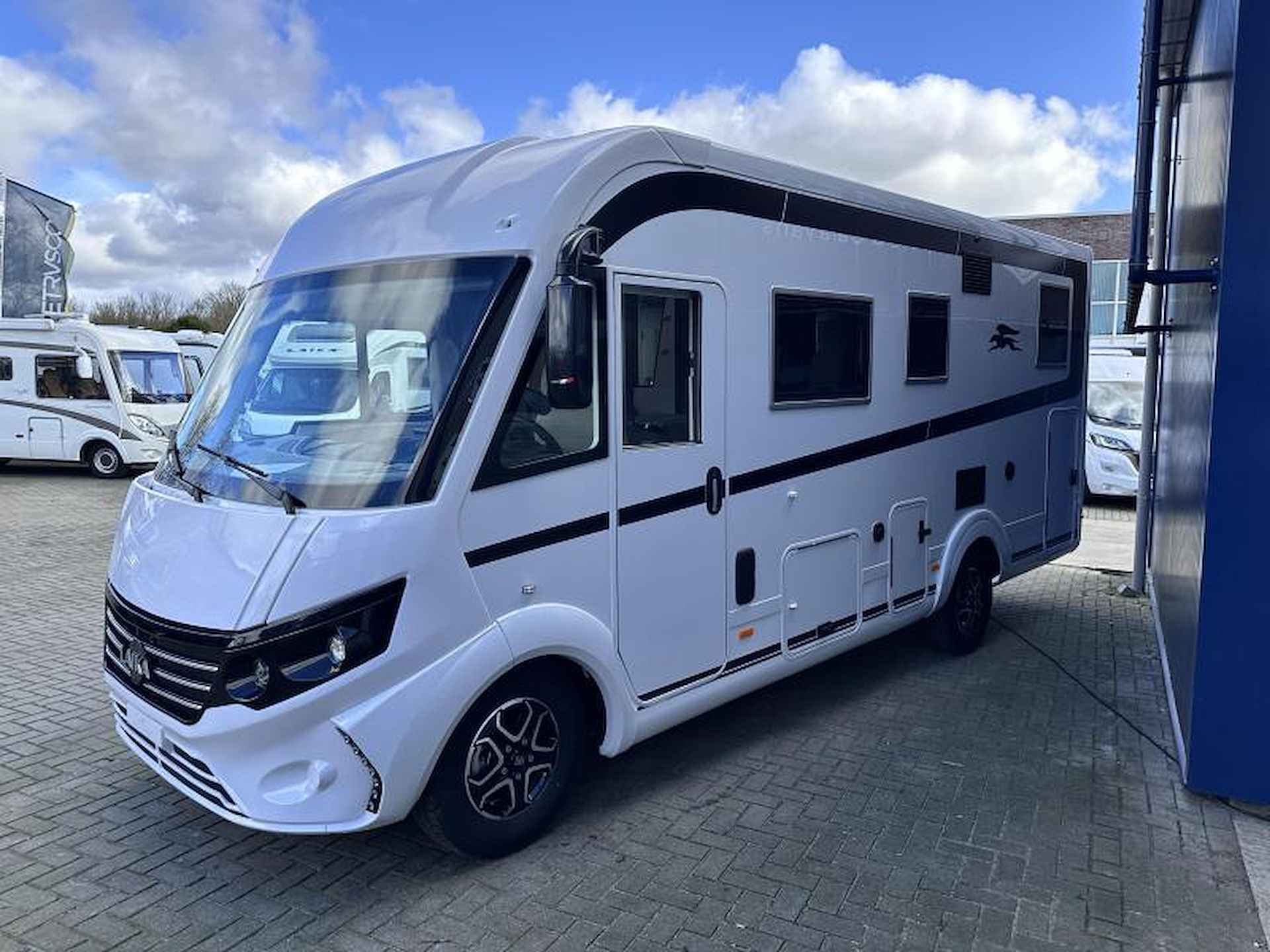 Laika Ecovip H  3109 7meter zonder Hefbed - 7/10