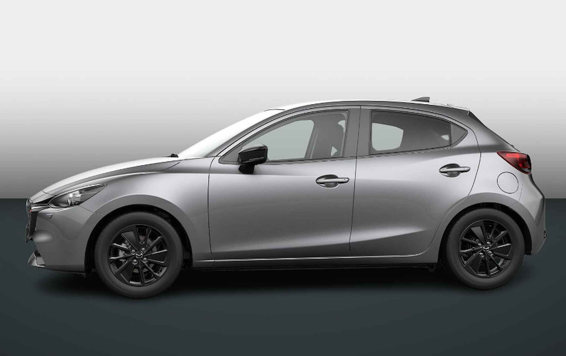 Mazda 2 1.5 e-SkyActiv-G 90 Homura | SNEL RIJDEN | €3.164,- VOORDEEL | RIJKLAARPRIJS - 2/6
