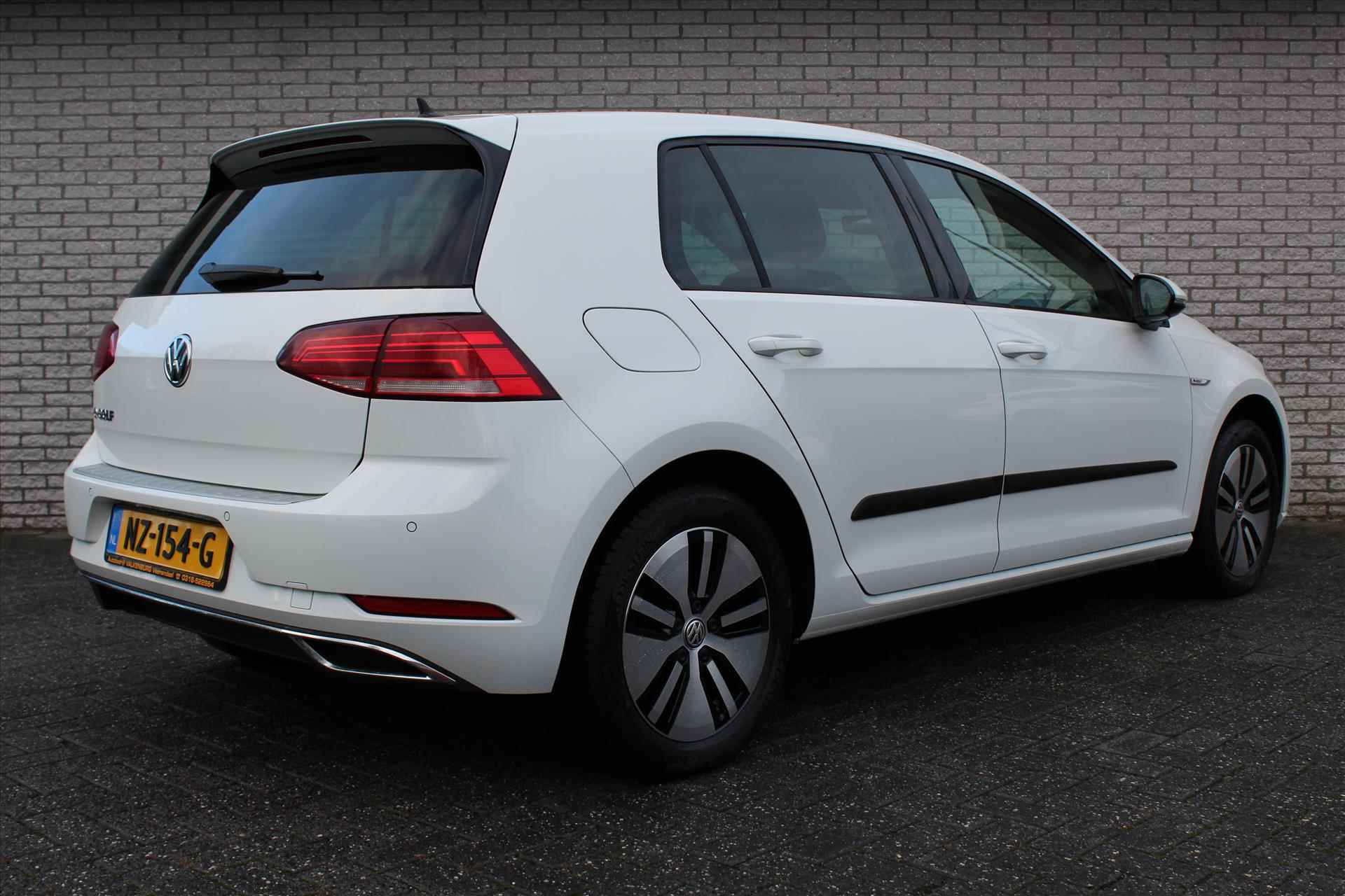 VOLKSWAGEN Golf Vii e-Golf elektromotor 136pk 5D Aut. e-Golf | Camera | Carplay | PDC | NAVI | Cruise | LED - 2/33