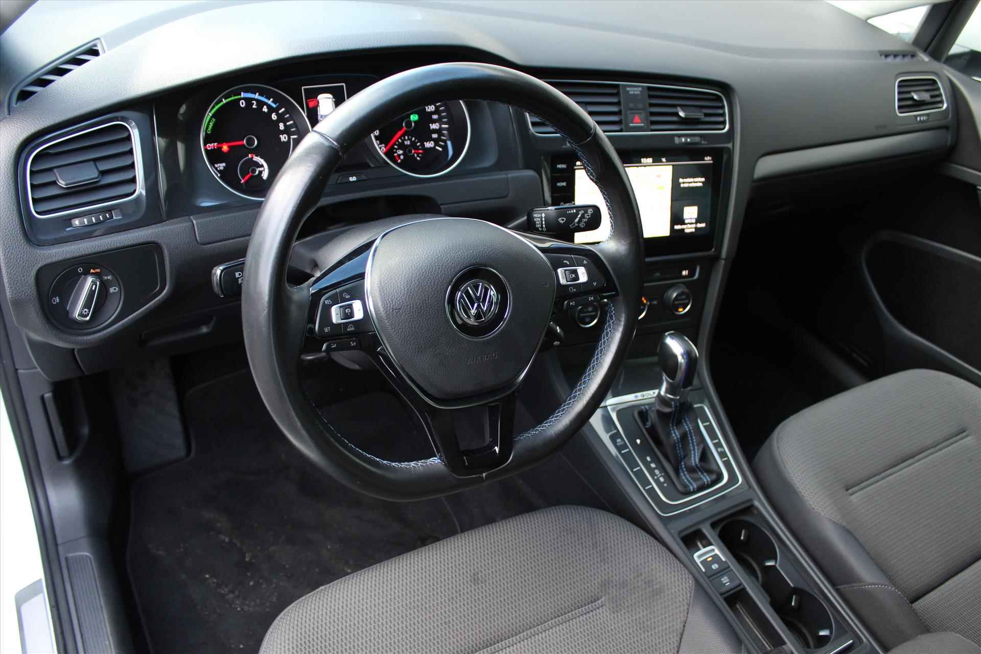 VOLKSWAGEN Golf Vii e-Golf elektromotor 136pk 5D Aut. e-Golf | Camera | Carplay | PDC | NAVI | Cruise | LED - 3/33