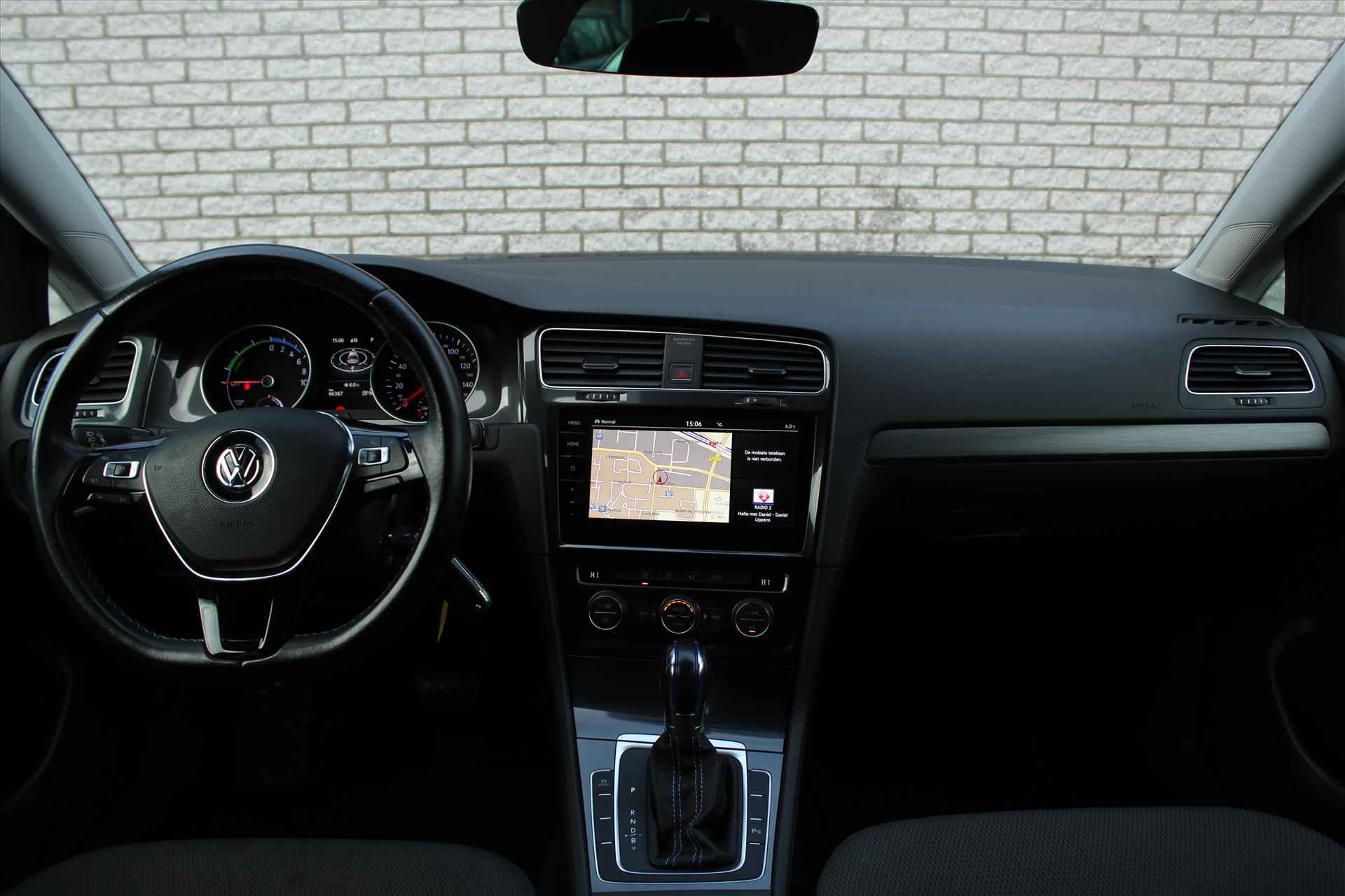 VOLKSWAGEN Golf Vii e-Golf elektromotor 136pk 5D Aut. e-Golf | Camera | Carplay | PDC | NAVI | Cruise | LED - 10/33