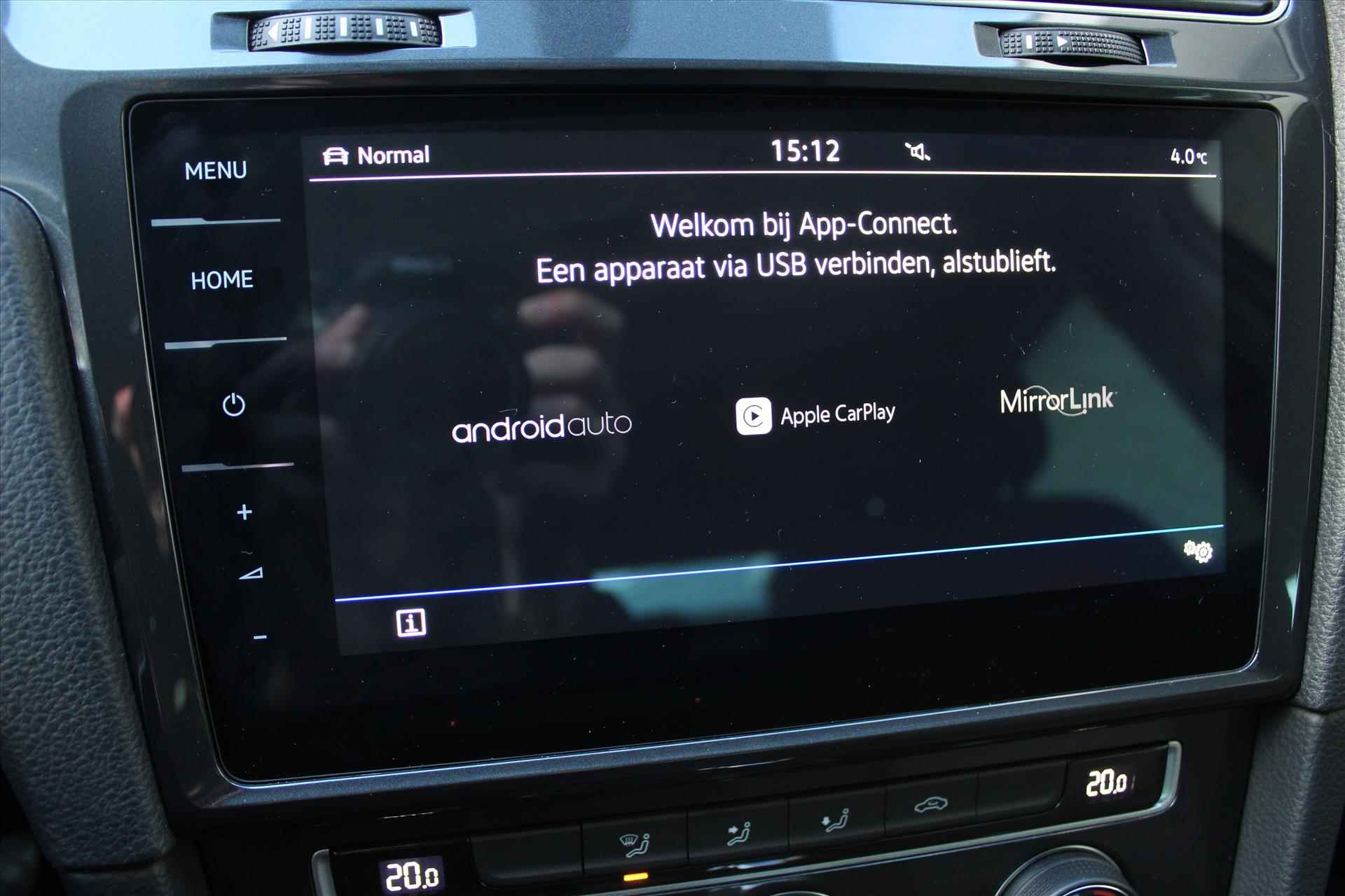 VOLKSWAGEN Golf Vii e-Golf elektromotor 136pk 5D Aut. e-Golf | Camera | Carplay | PDC | NAVI | Cruise | LED - 16/33