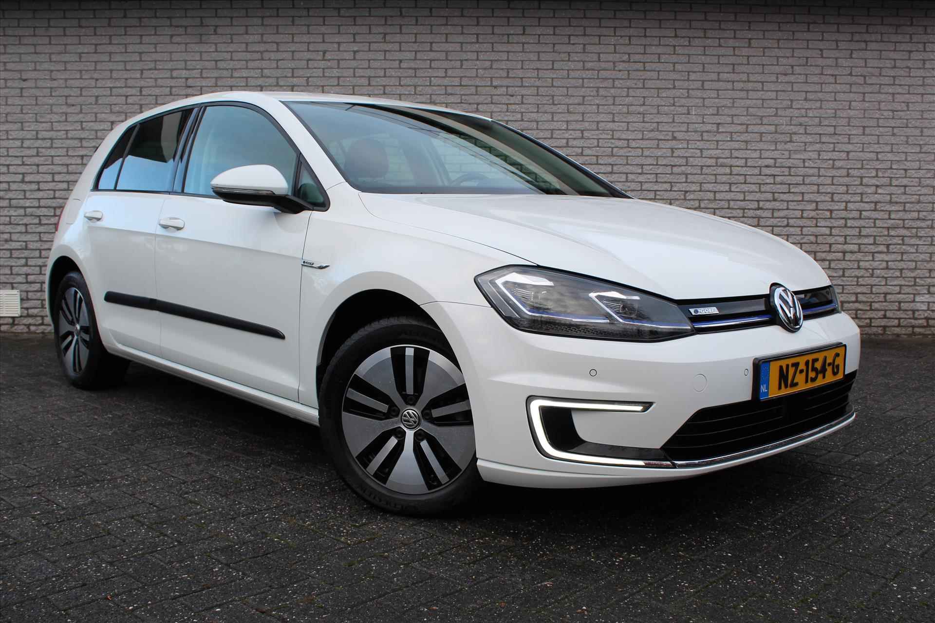 VOLKSWAGEN Golf Vii e-Golf elektromotor 136pk 5D Aut. e-Golf | Camera | Carplay | PDC | NAVI | Cruise | LED - 21/33