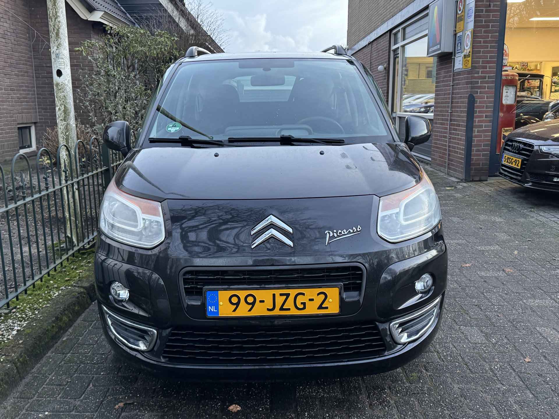 Citroën C3 Picasso 1.4 VTi Aura Airco/Cruise Control/Alu velgen/50.490KM!!! - 5/36