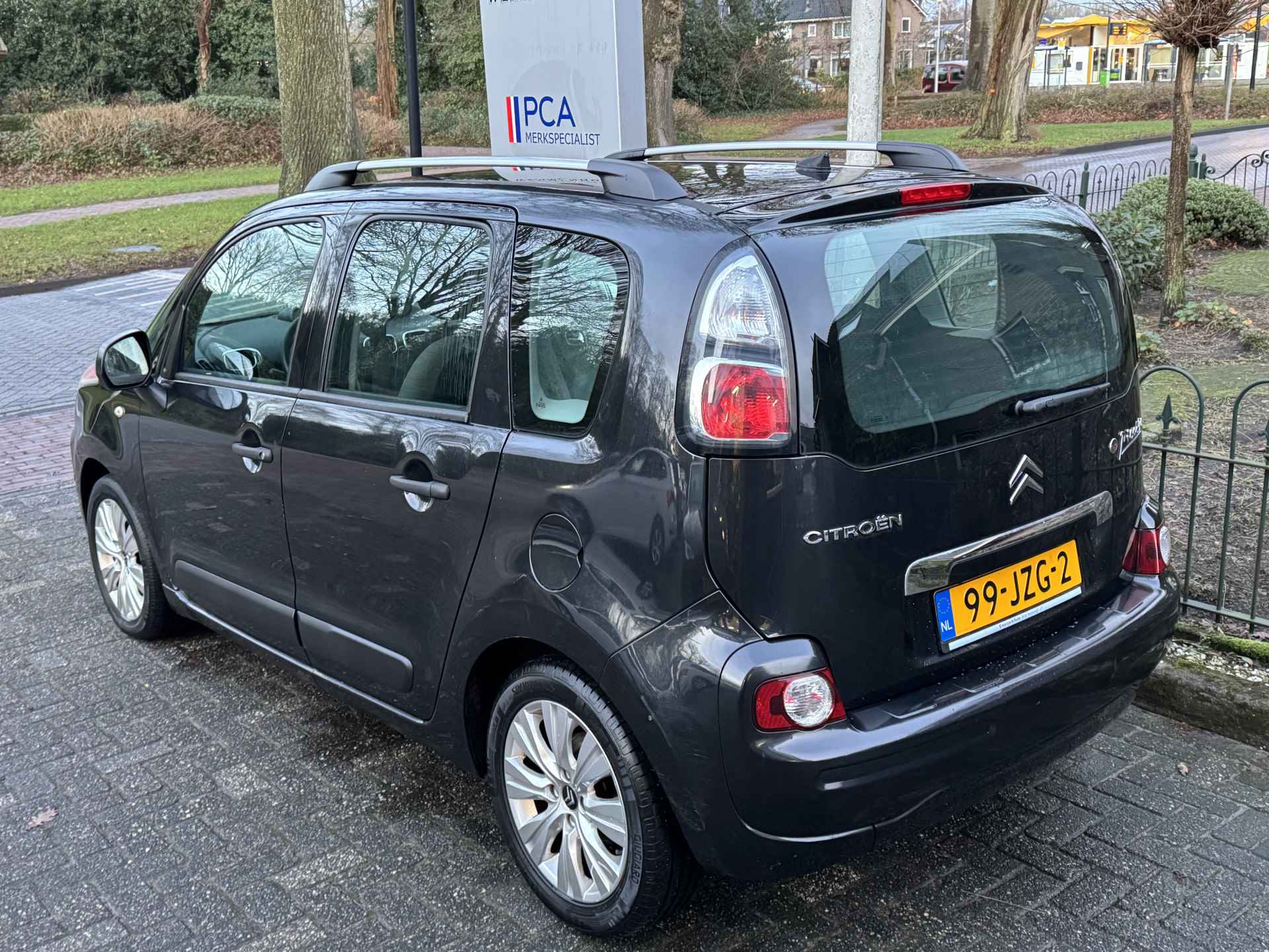 Citroën C3 Picasso 1.4 VTi Aura Airco/Cruise Control/Alu velgen/50.490KM!!! - 28/36