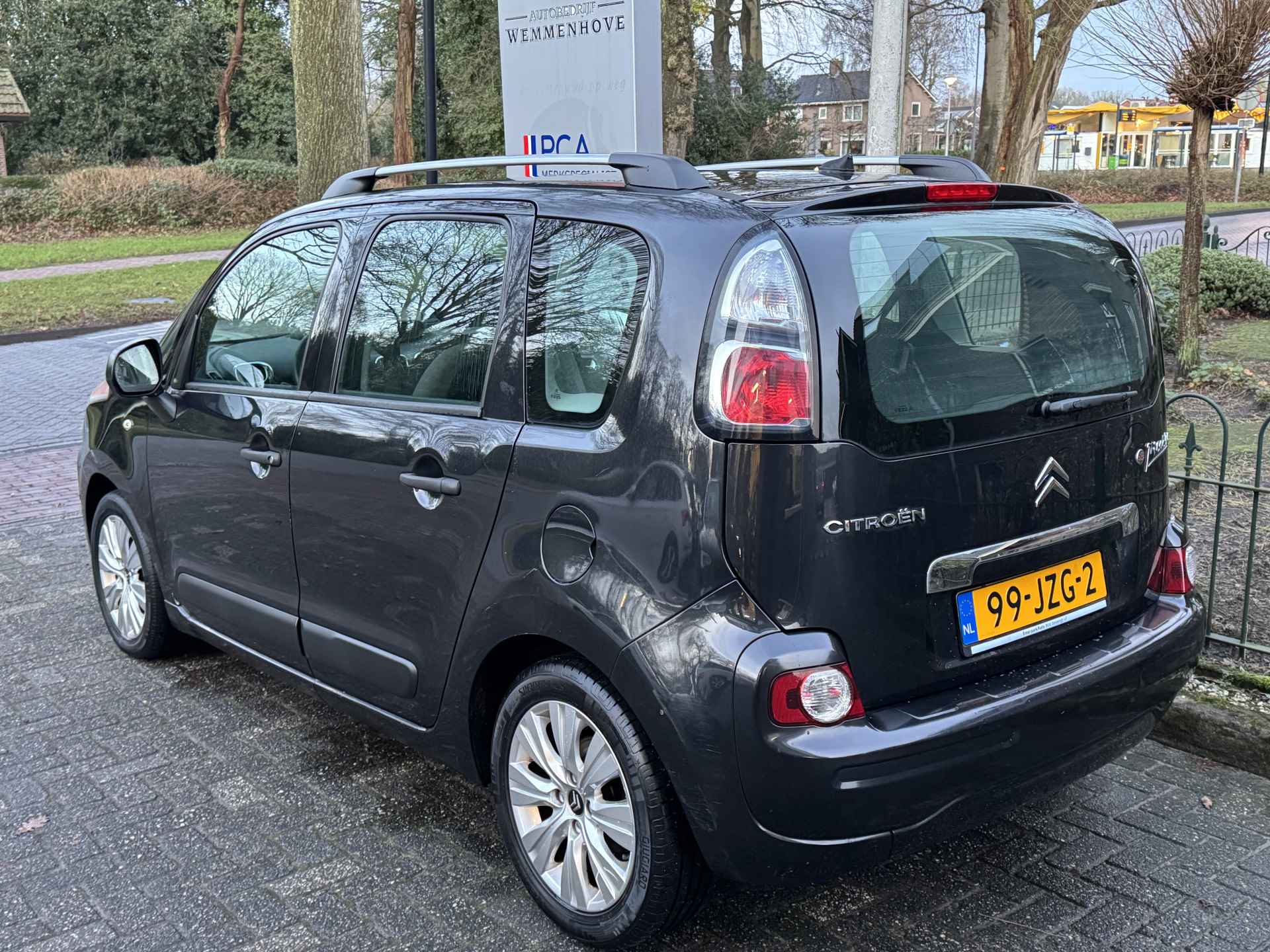 Citroën C3 Picasso 1.4 VTi Aura Airco/Cruise Control/Alu velgen/50.490KM!!! - 32/36