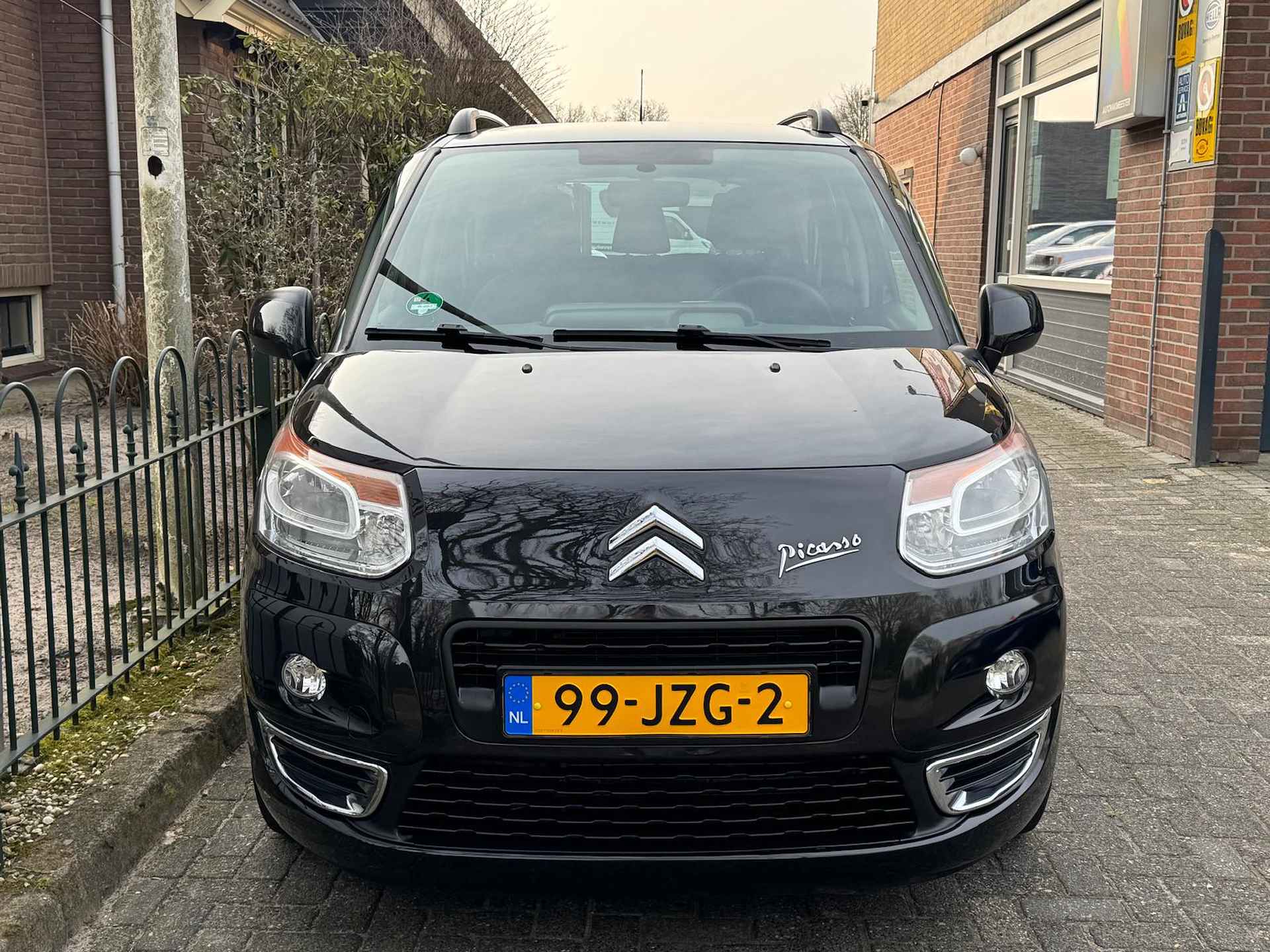 Citroën C3 Picasso 1.4 VTi Aura Airco/Cruise Control/Alu velgen/50.490KM!!! - 5/40