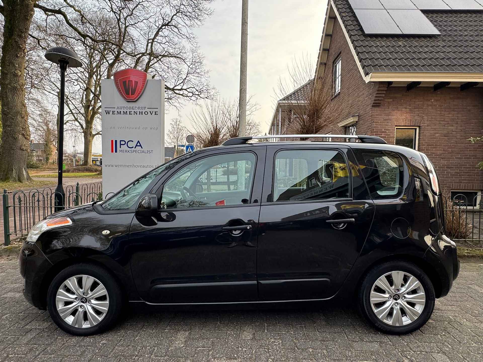 Citroën C3 Picasso 1.4 VTi Aura Airco/Cruise Control/Alu velgen/50.490KM!!! - 8/40