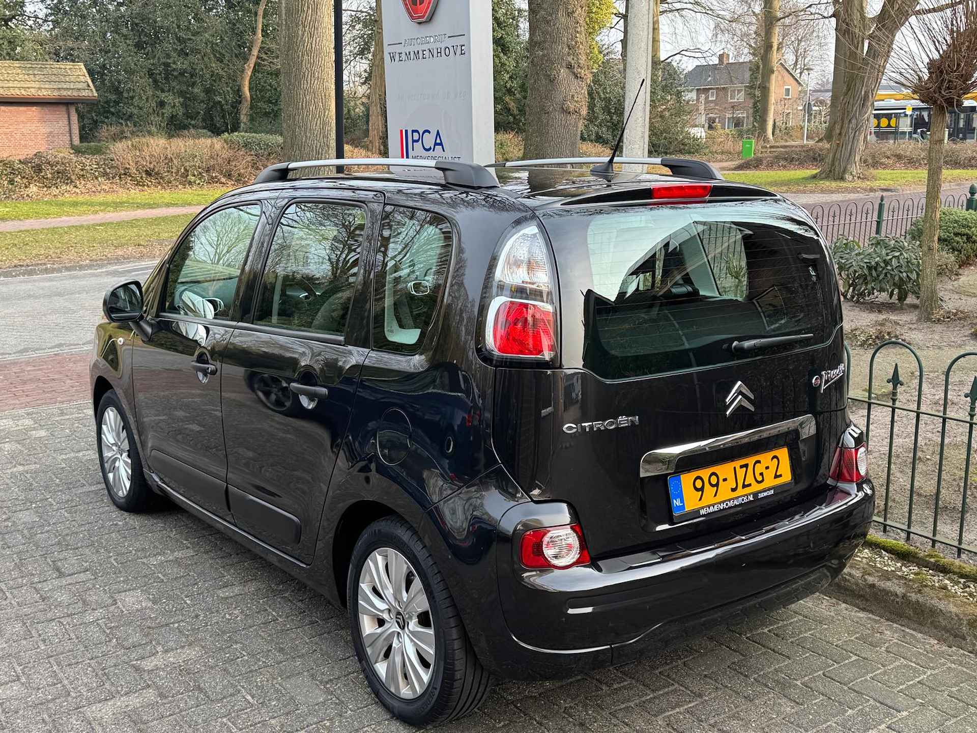 Citroën C3 Picasso 1.4 VTi Aura Airco/Cruise Control/Alu velgen/50.490KM!!! - 32/40