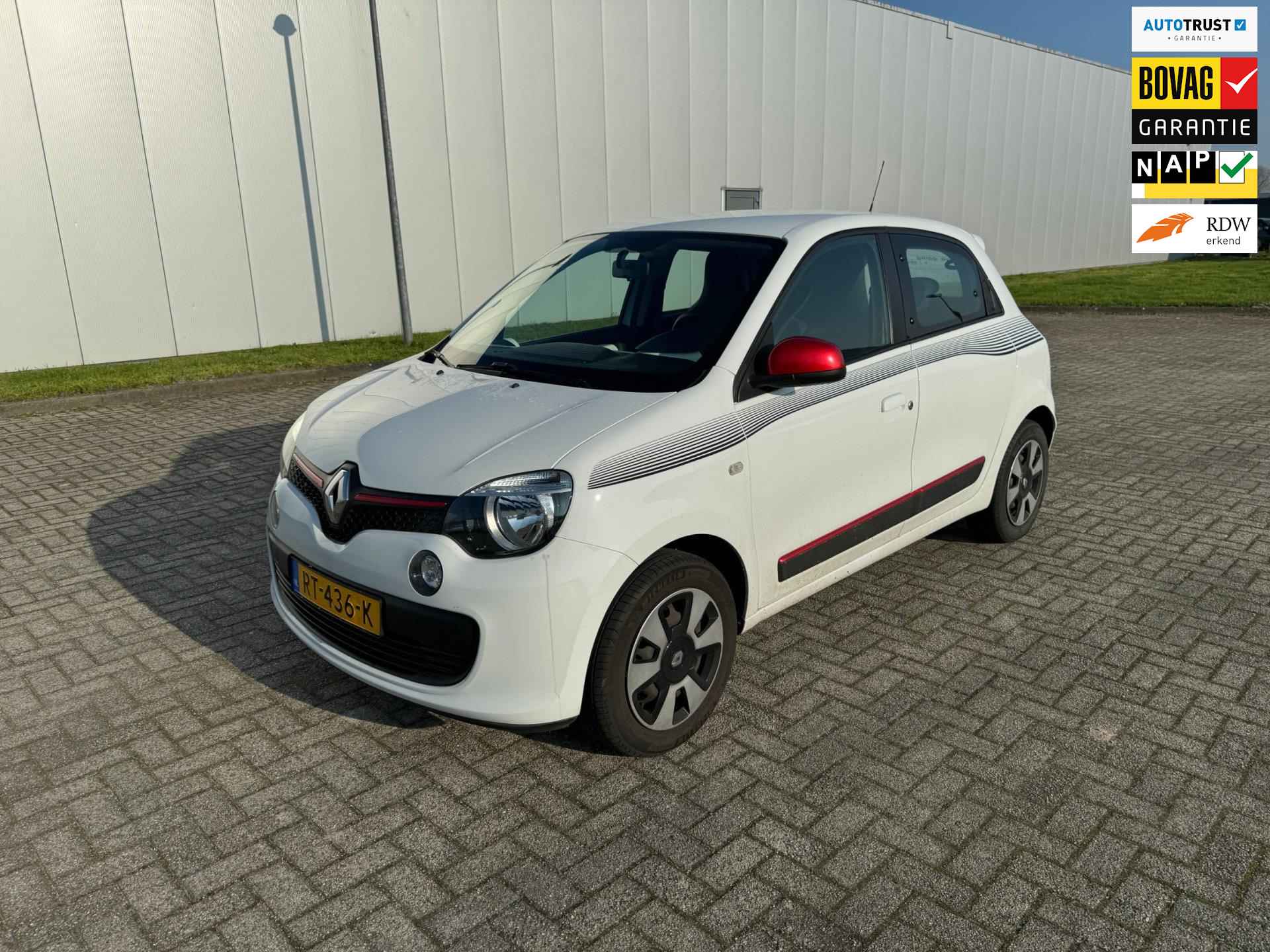 Renault Twingo 1.0 SCe Collection - 1/22