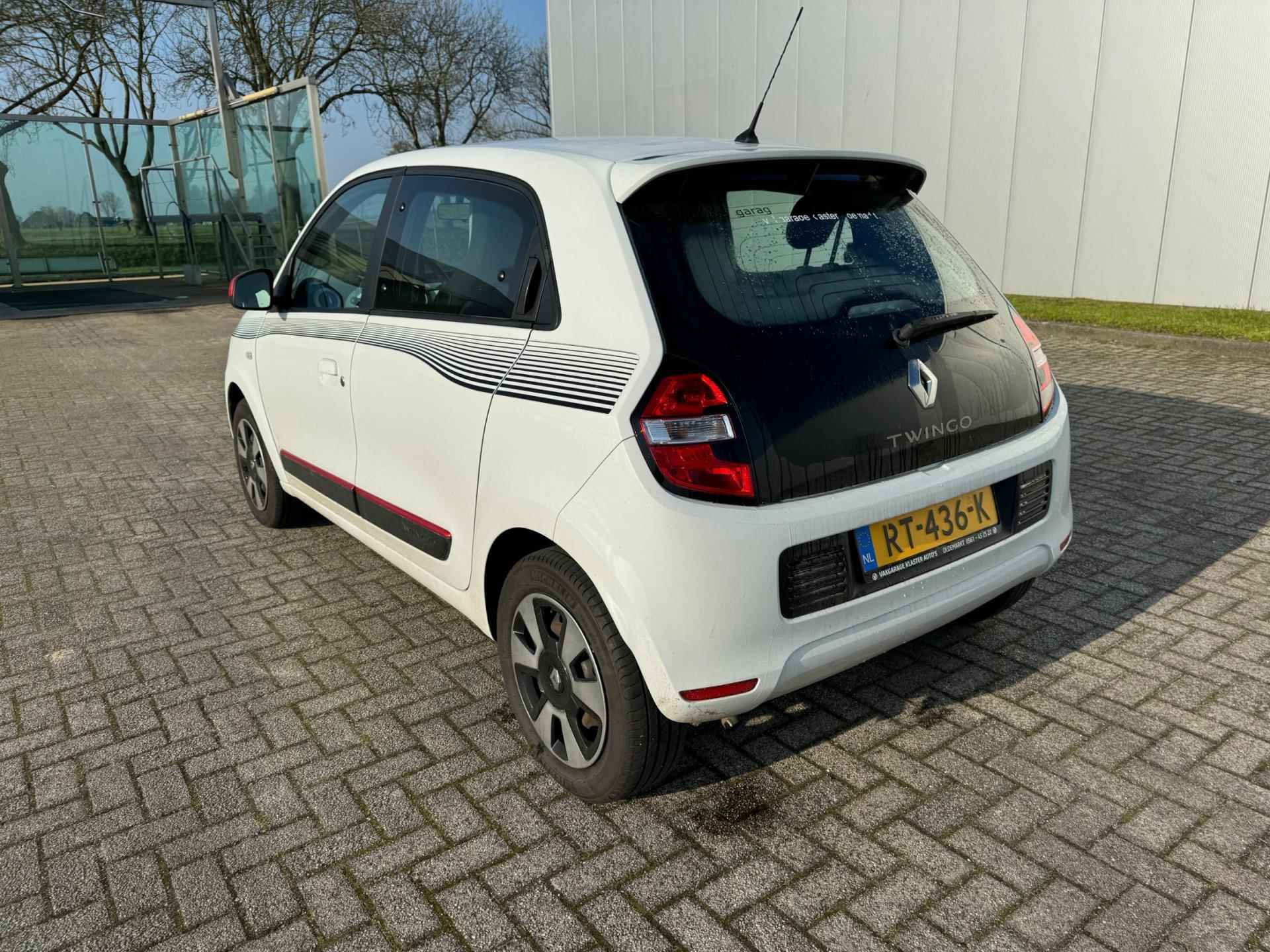 Renault Twingo 1.0 SCe Collection - 15/22