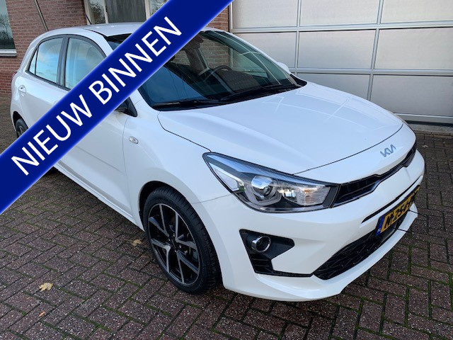 Kia Rio 1.0 T-GDi MHEV DynamicLine ( Hybride ) Camera / Cruise