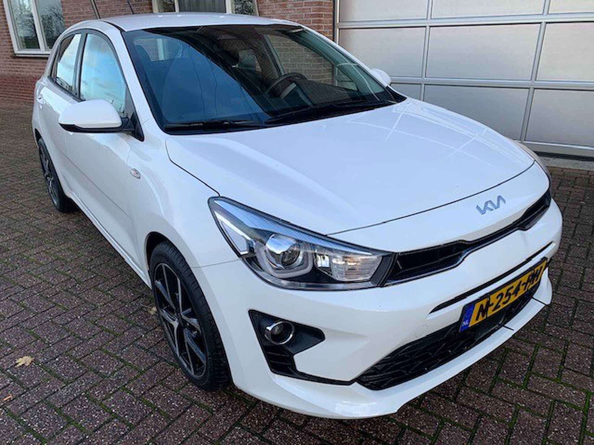 Kia Rio 1.0 T-GDi MHEV DynamicLine ( Hybride ) Camera / Cruise - 3/29