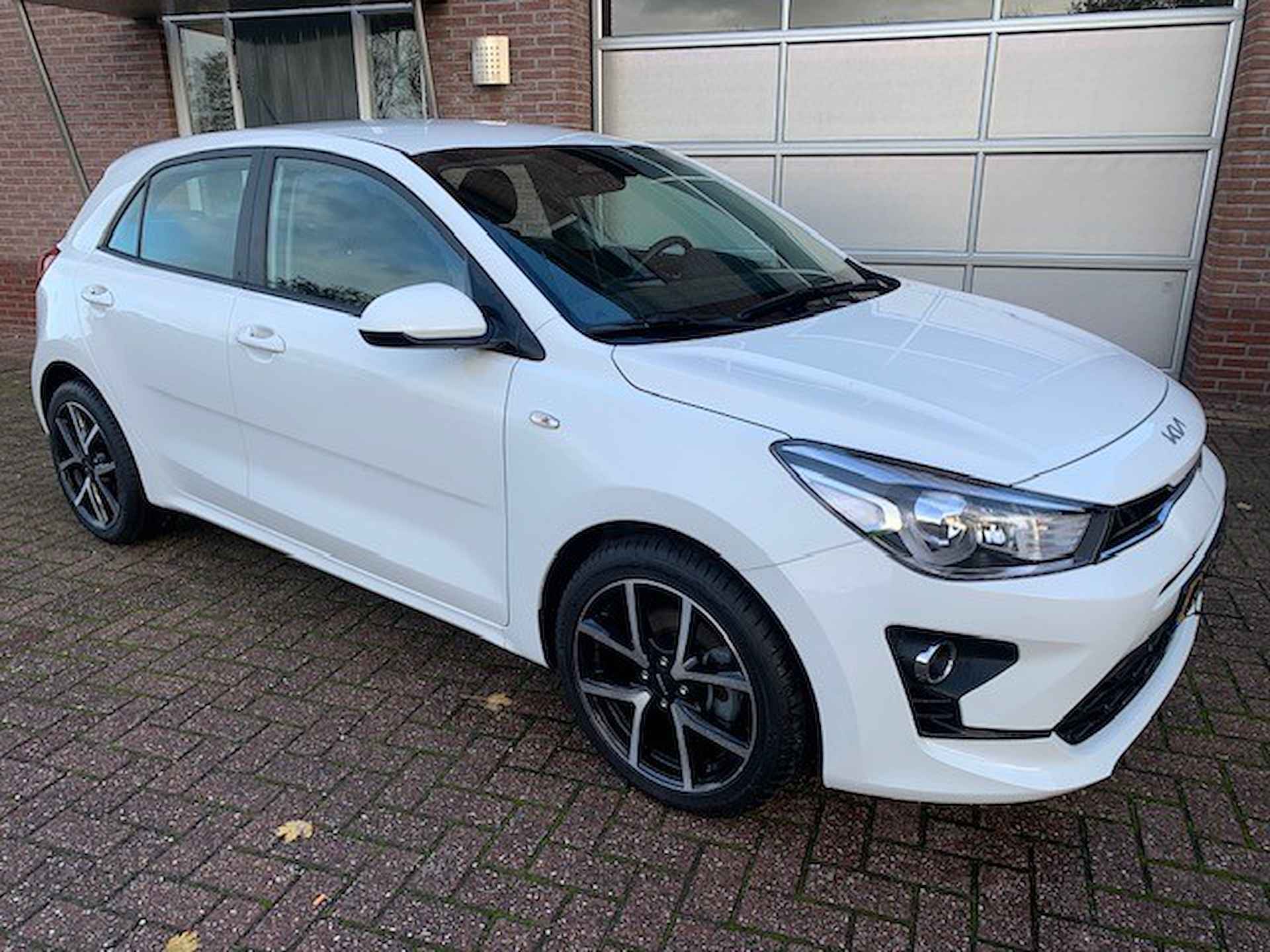 Kia Rio 1.0 T-GDi MHEV DynamicLine ( Hybride ) Camera / Cruise - 4/29