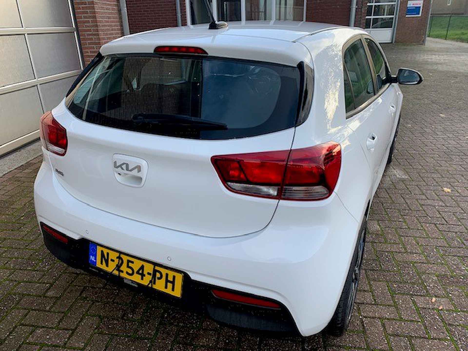 Kia Rio 1.0 T-GDi MHEV DynamicLine ( Hybride ) Camera / Cruise - 8/29