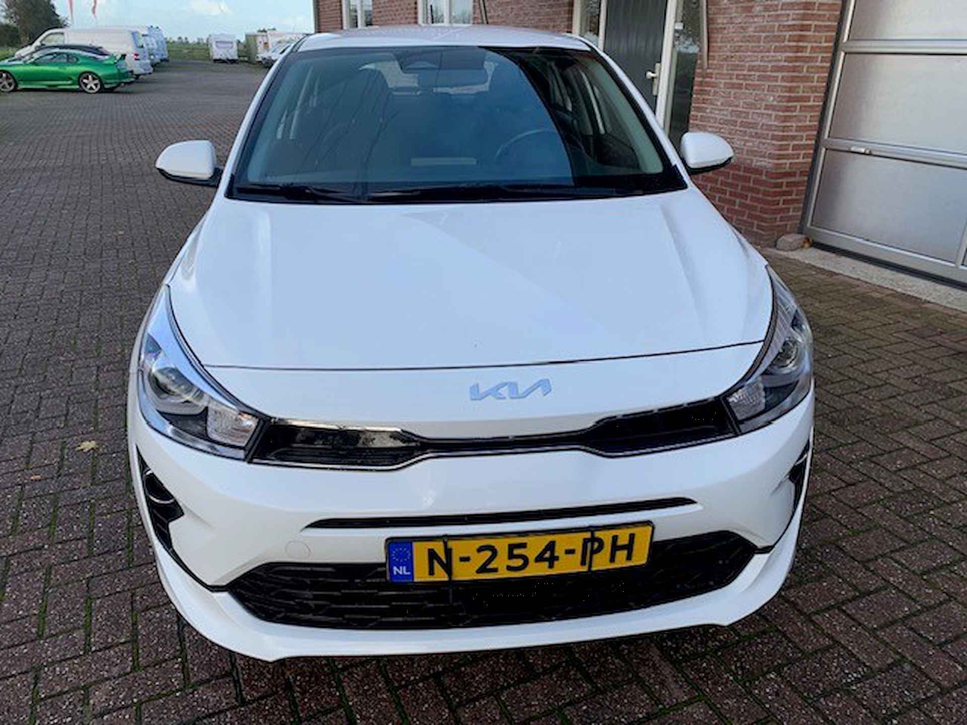 Kia Rio 1.0 T-GDi MHEV DynamicLine ( Hybride ) Camera / Cruise - 12/29