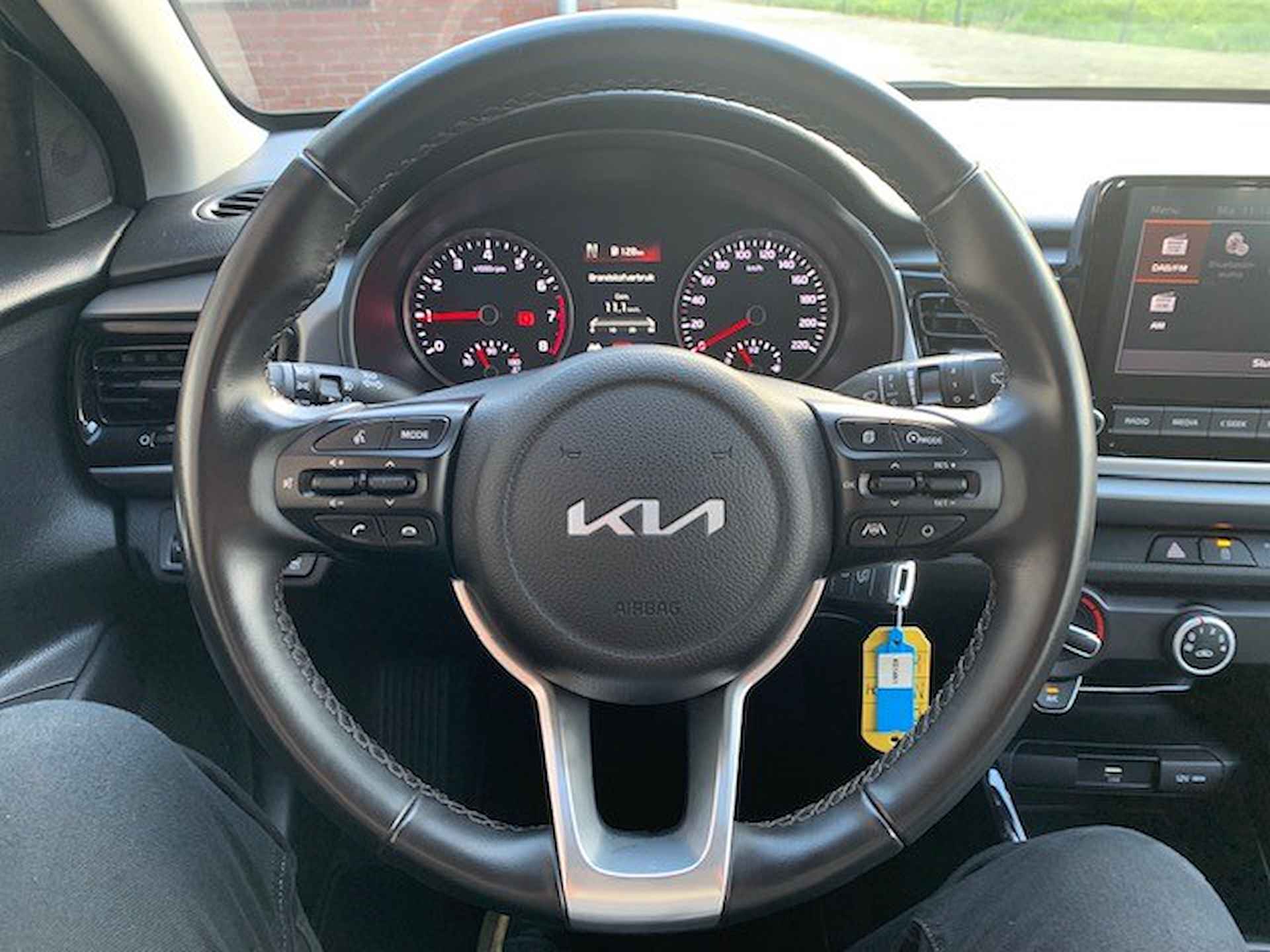 Kia Rio 1.0 T-GDi MHEV DynamicLine ( Hybride ) Camera / Cruise - 18/29