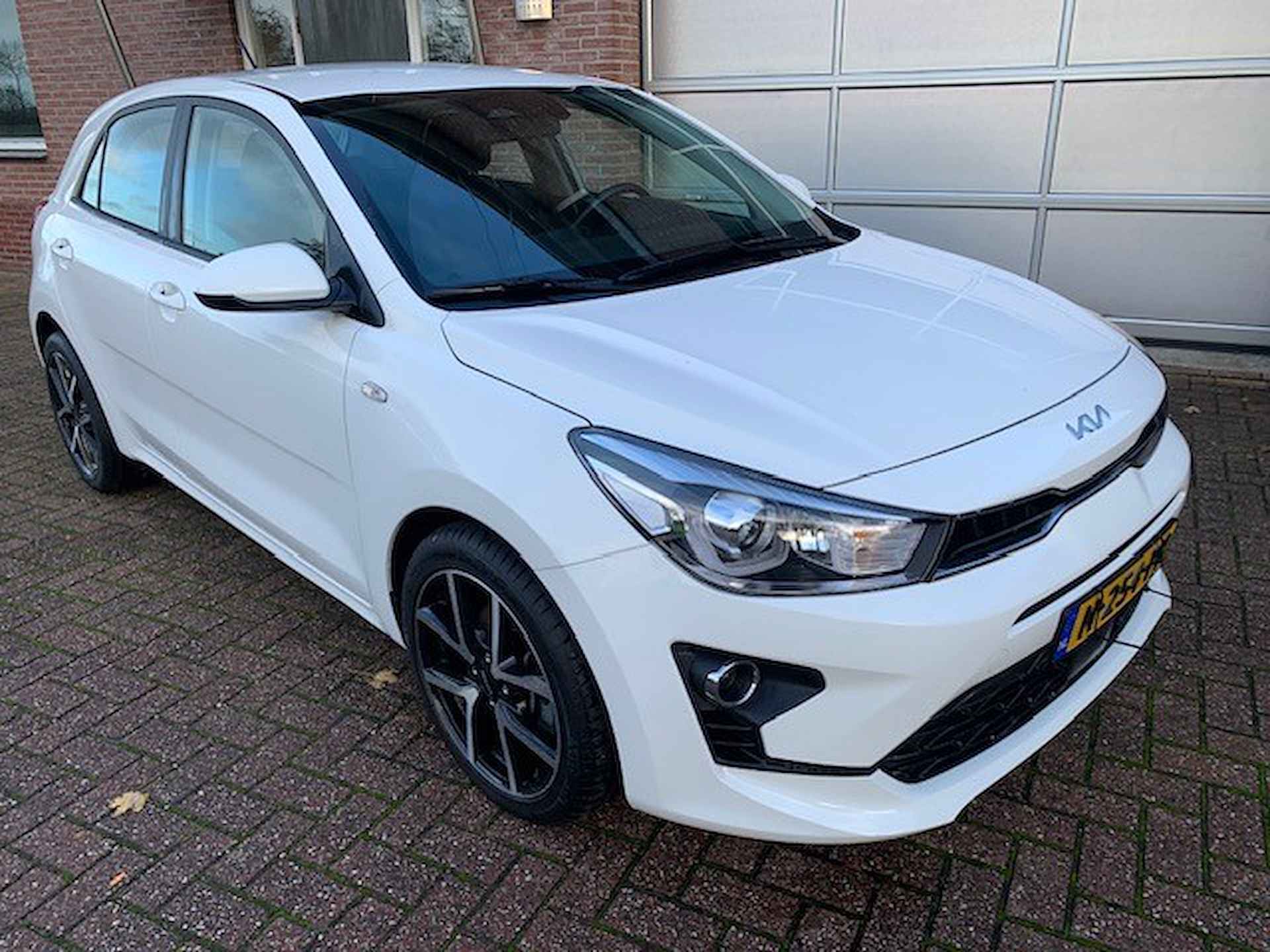 Kia Rio BOVAG 40-Puntencheck