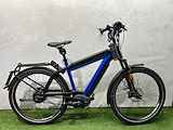 Riese & Müller Supercharger GT Nuvinci HS | 879Wh. Heren Electric Blue Metallic 53cm